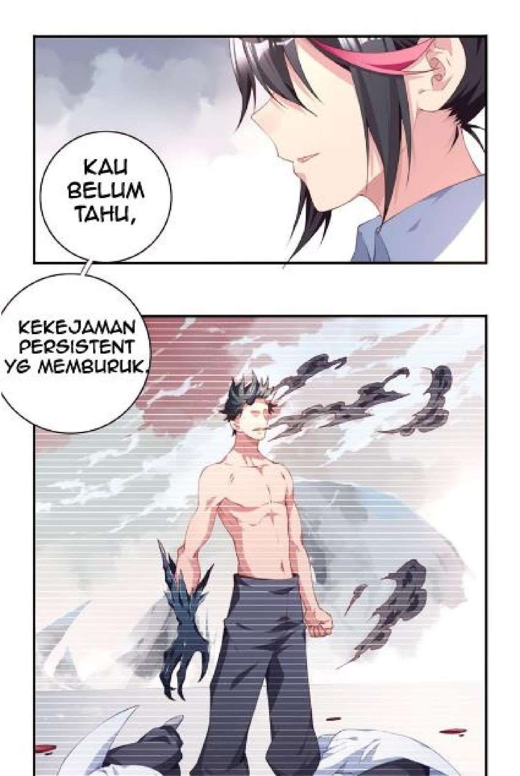 The Night’s God Bab 19 halaman 21