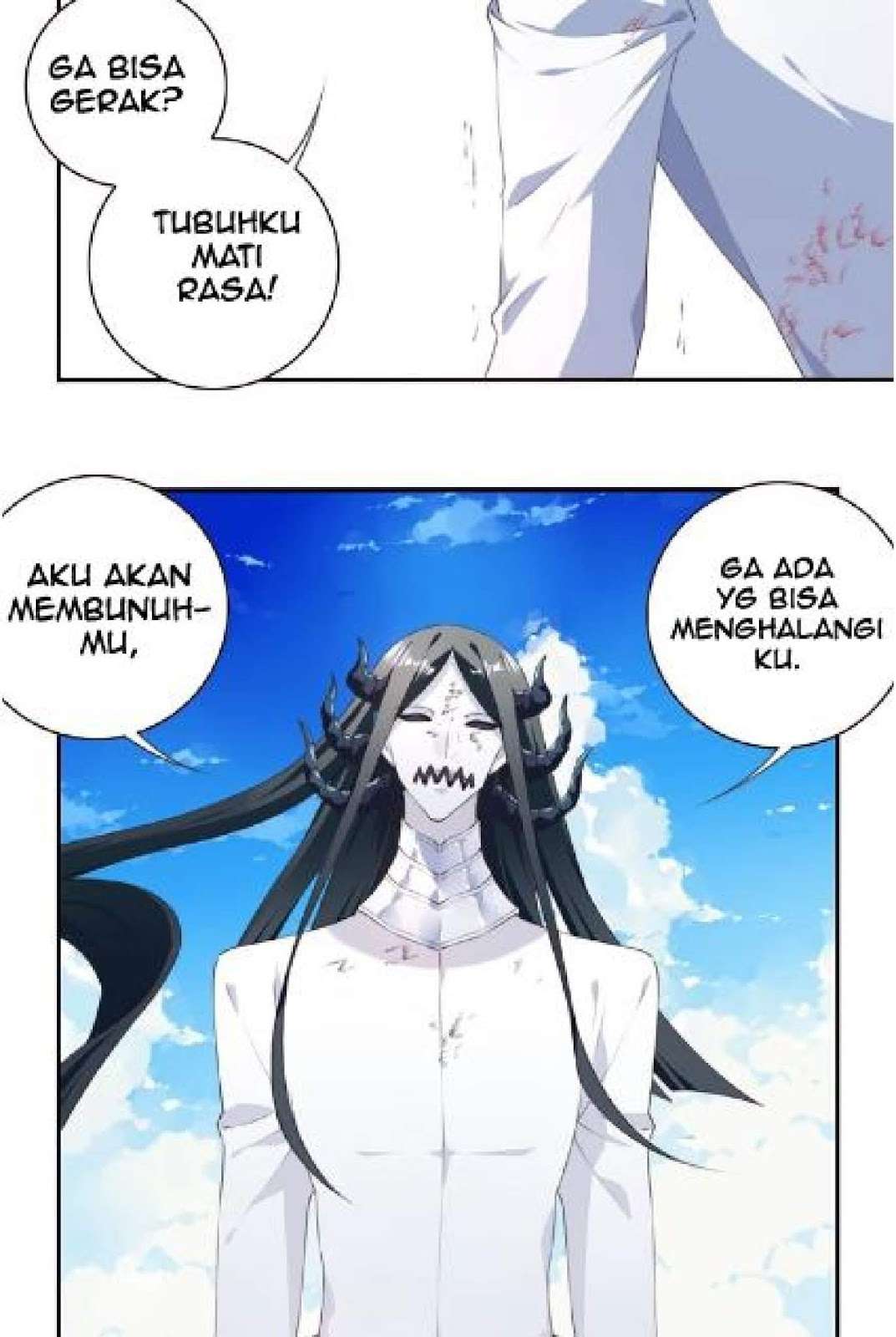 The Night’s God Bab 21 halaman 5