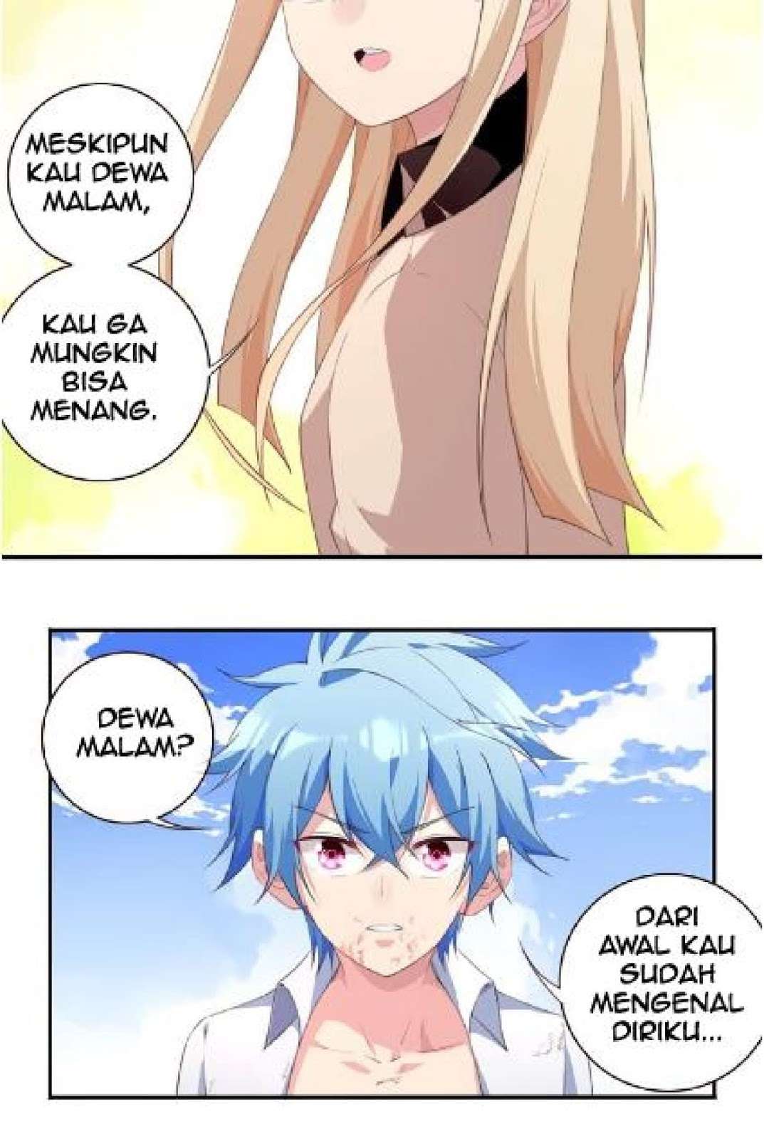 The Night’s God Bab 21 halaman 13