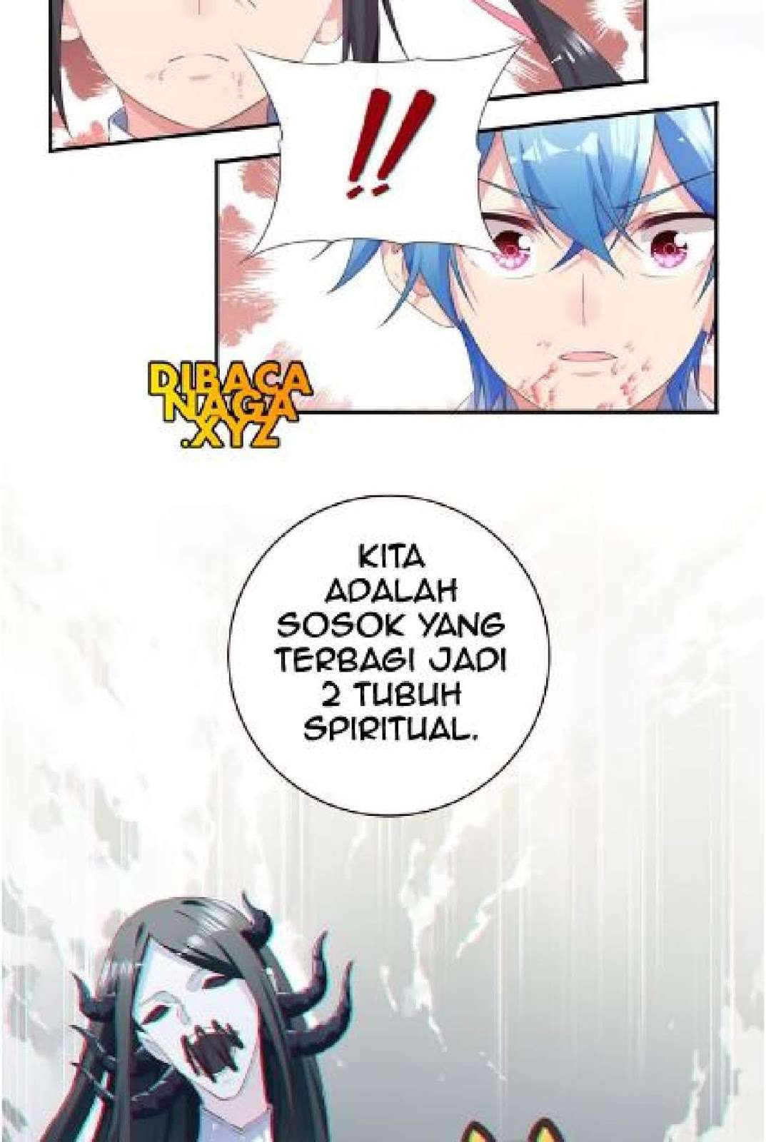 The Night’s God Bab 21 halaman 16
