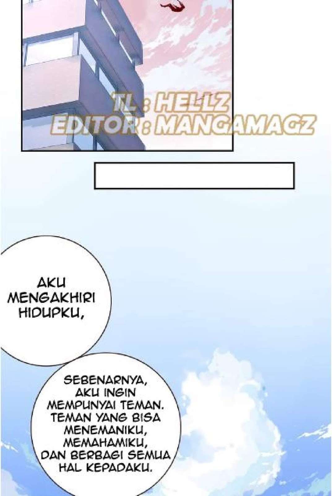 The Night’s God Bab 21 halaman 21