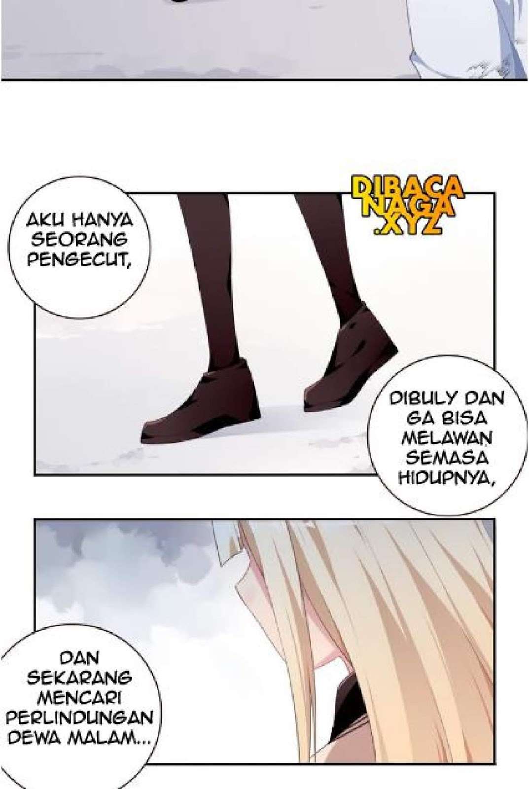 The Night’s God Bab 21 halaman 36