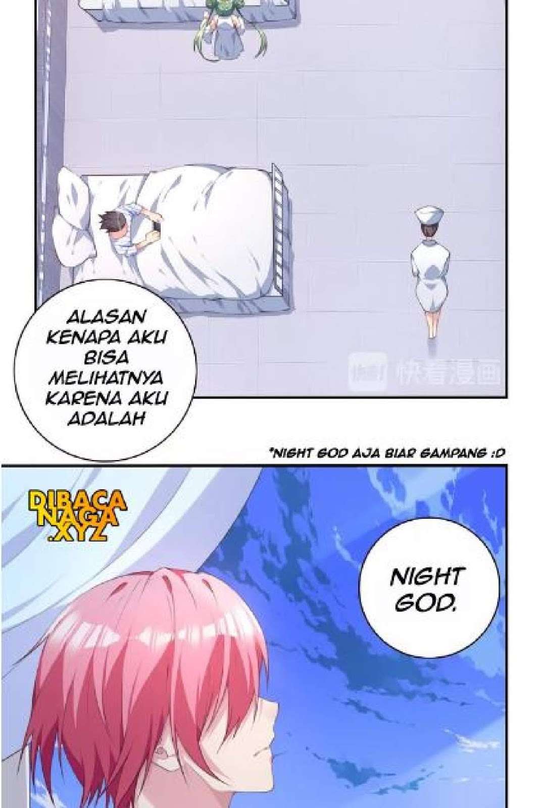 The Night’s God Bab 24 halaman 8