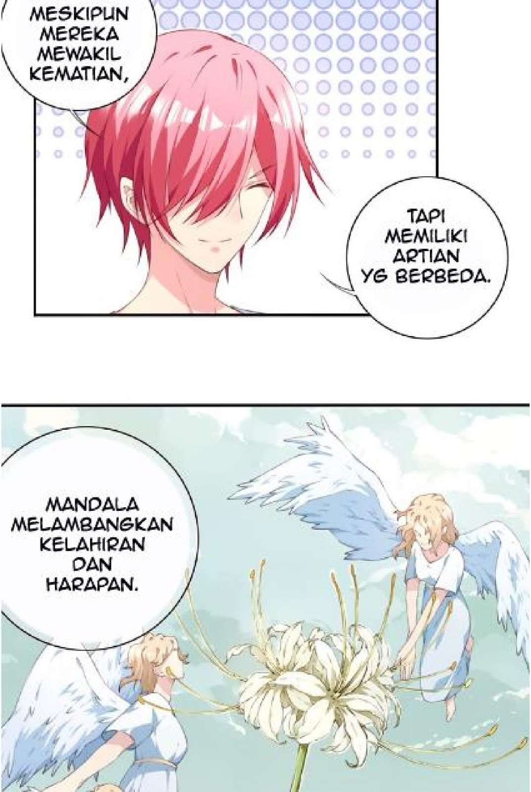 The Night’s God Bab 24 halaman 10