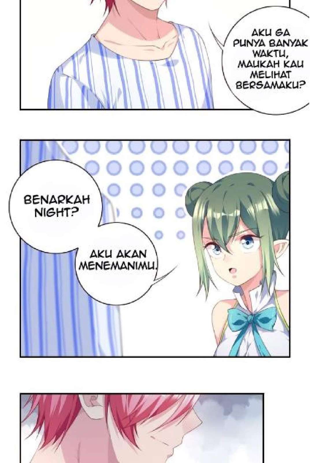 The Night’s God Bab 24 halaman 15