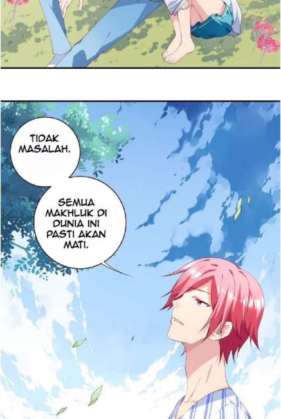 The Night’s God Bab 24 halaman 22