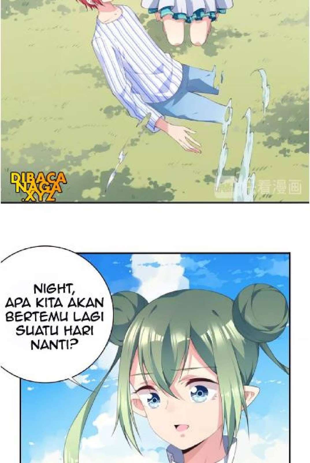The Night’s God Bab 24 halaman 40