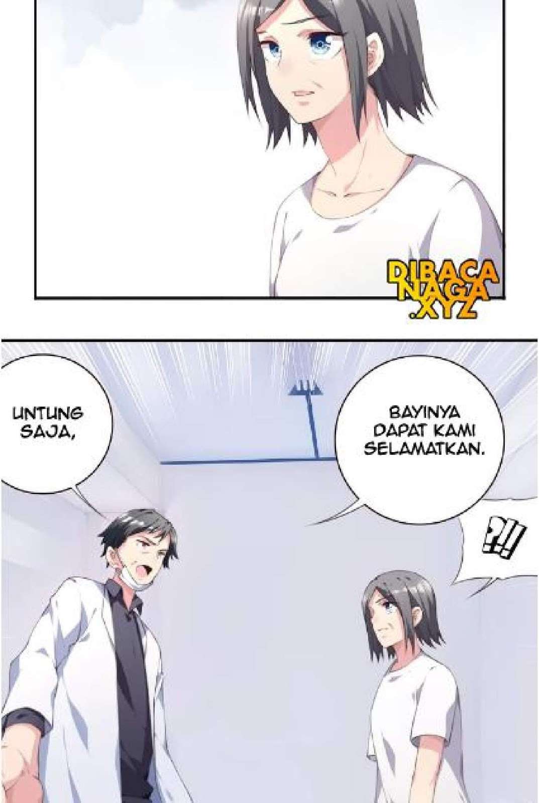 The Night’s God Bab 25 halaman 7