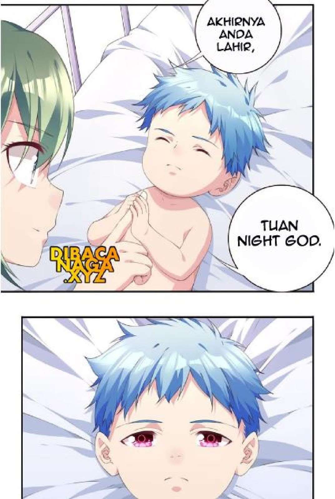 The Night’s God Bab 25 halaman 10