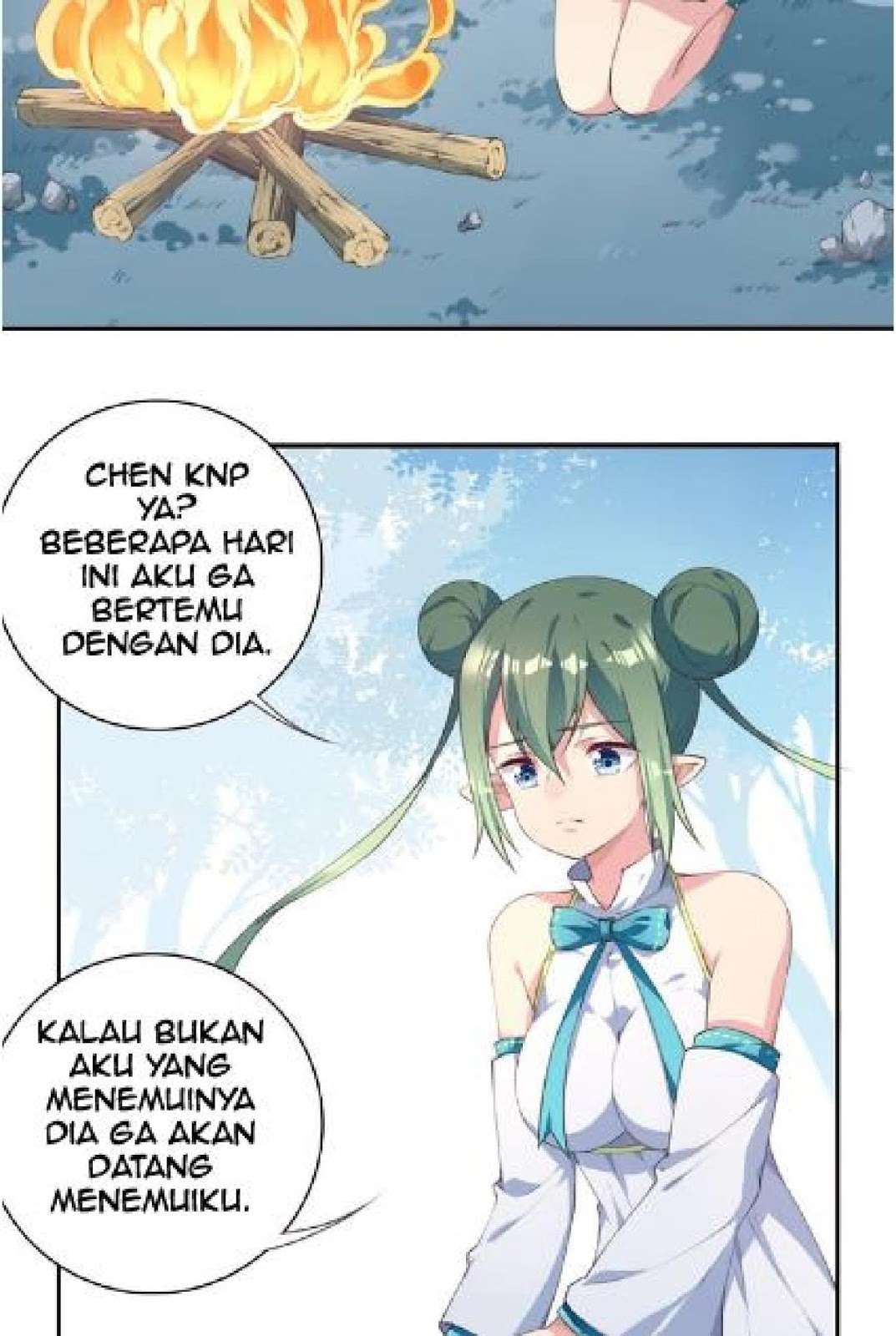 The Night’s God Bab 25 halaman 32