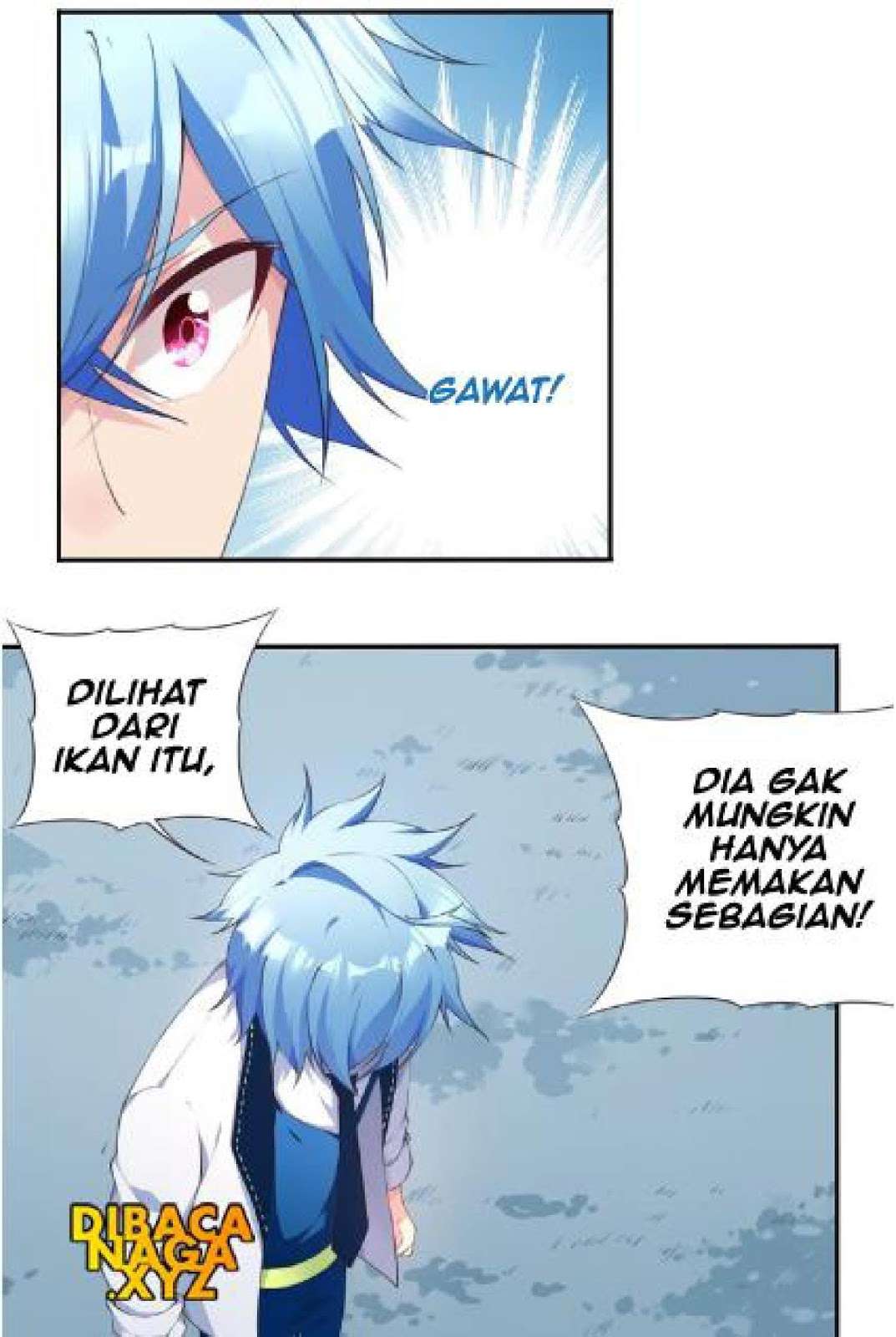 The Night’s God Bab 26 halaman 10