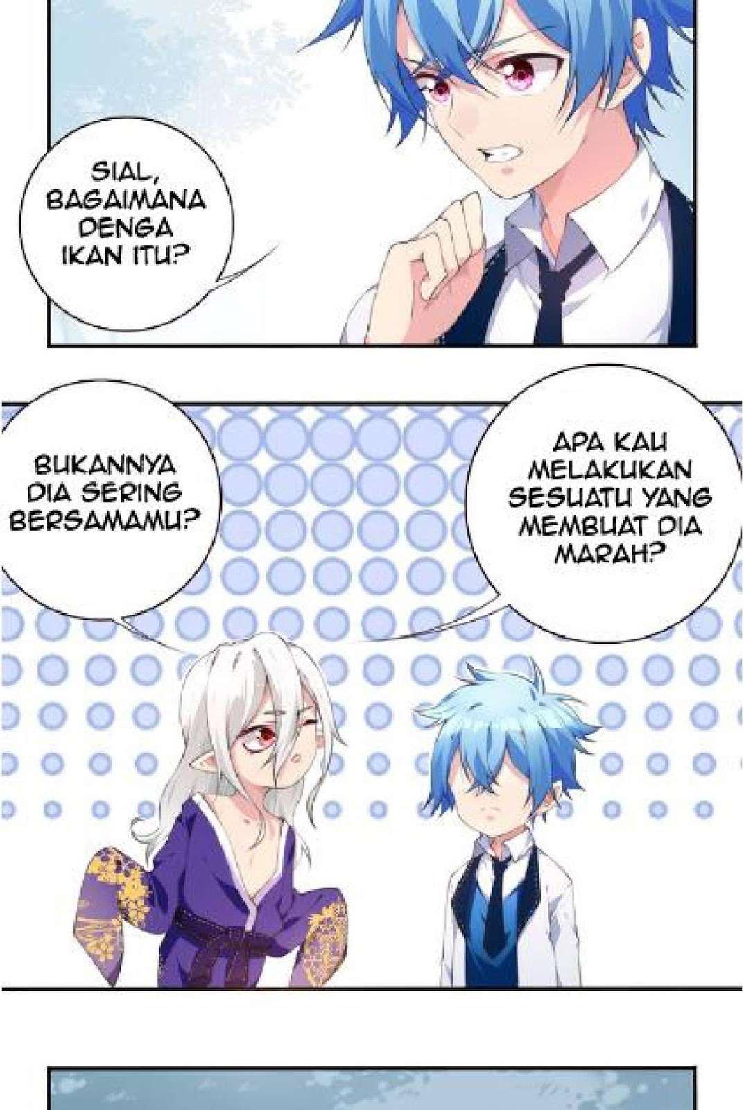 The Night’s God Bab 26 halaman 24