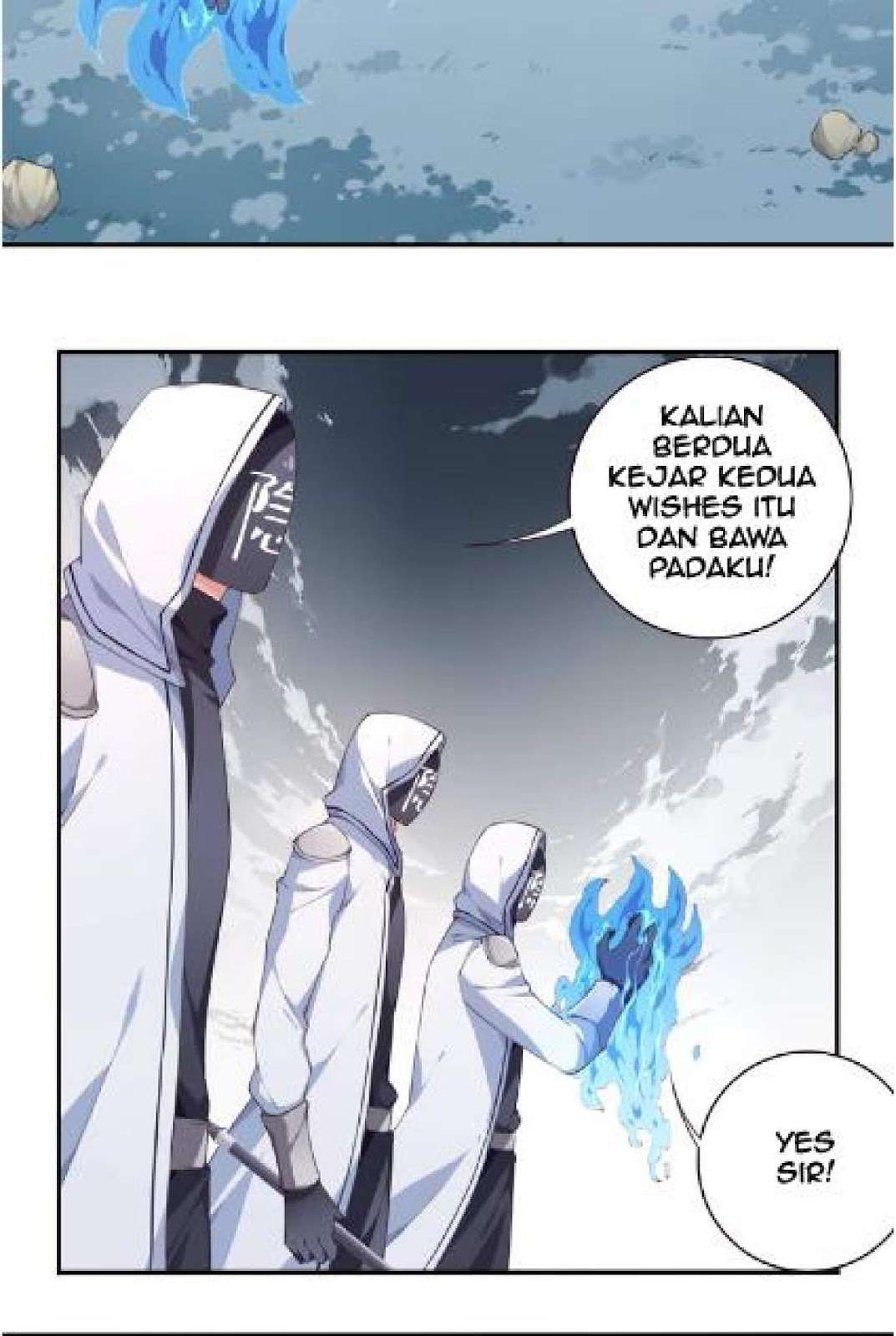 The Night’s God Bab 27 halaman 6