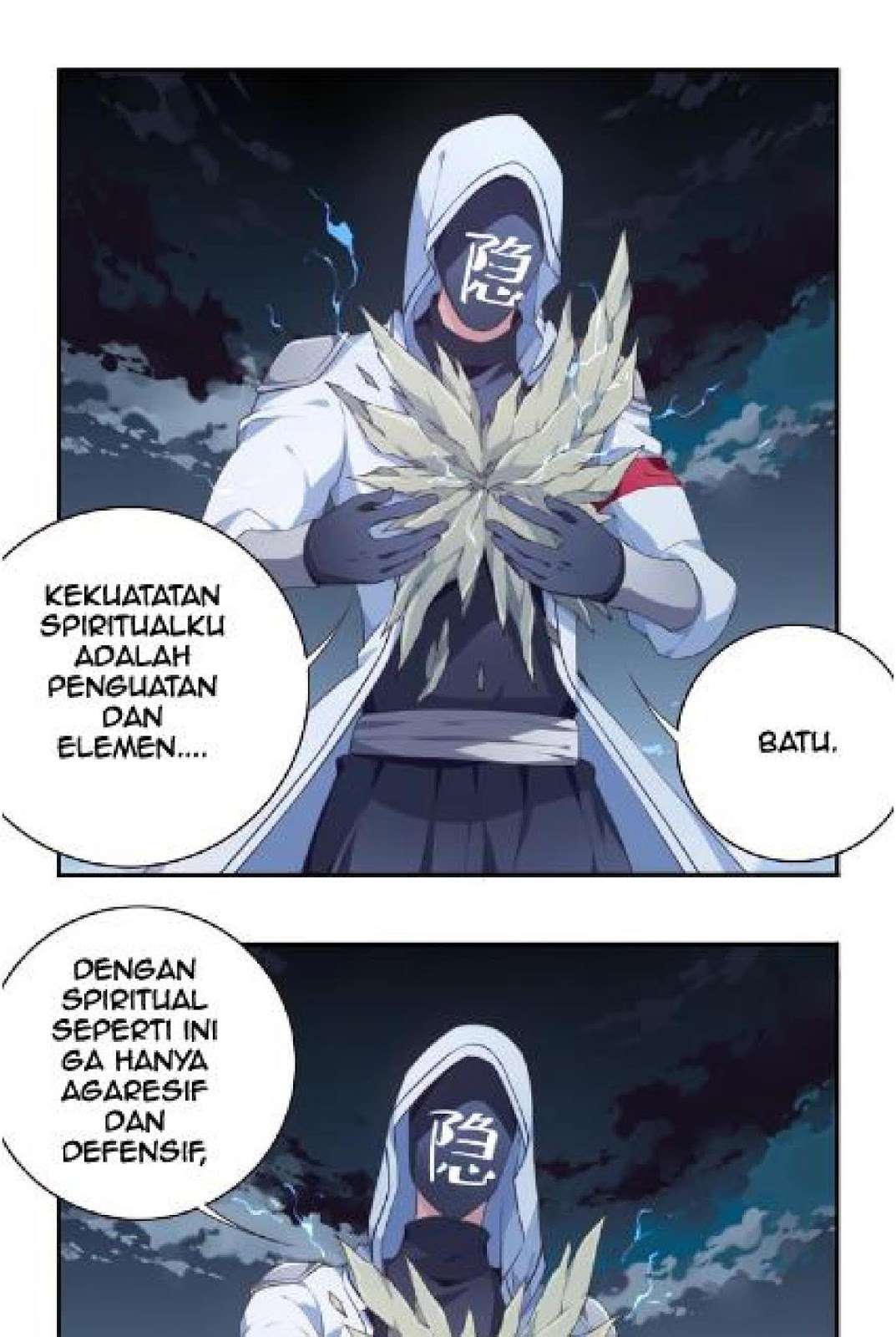The Night’s God Bab 27 halaman 30