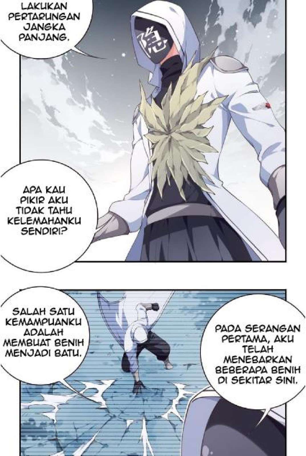 The Night’s God Bab 27 halaman 54