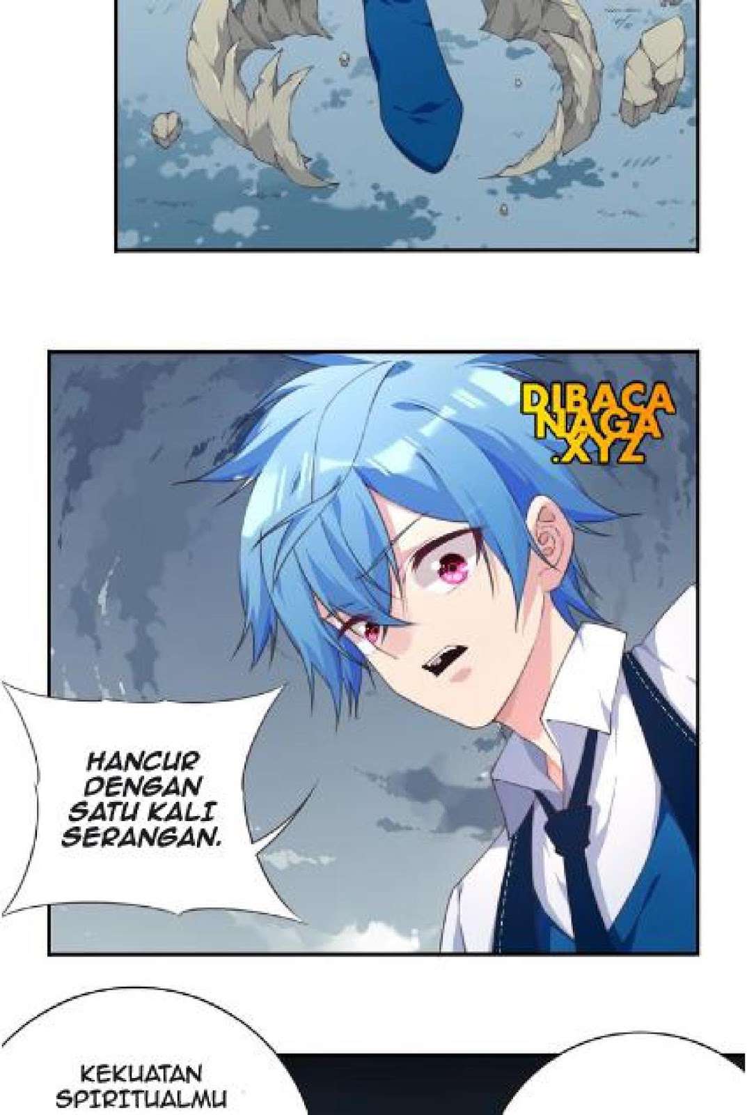 The Night’s God Bab 28 halaman 12