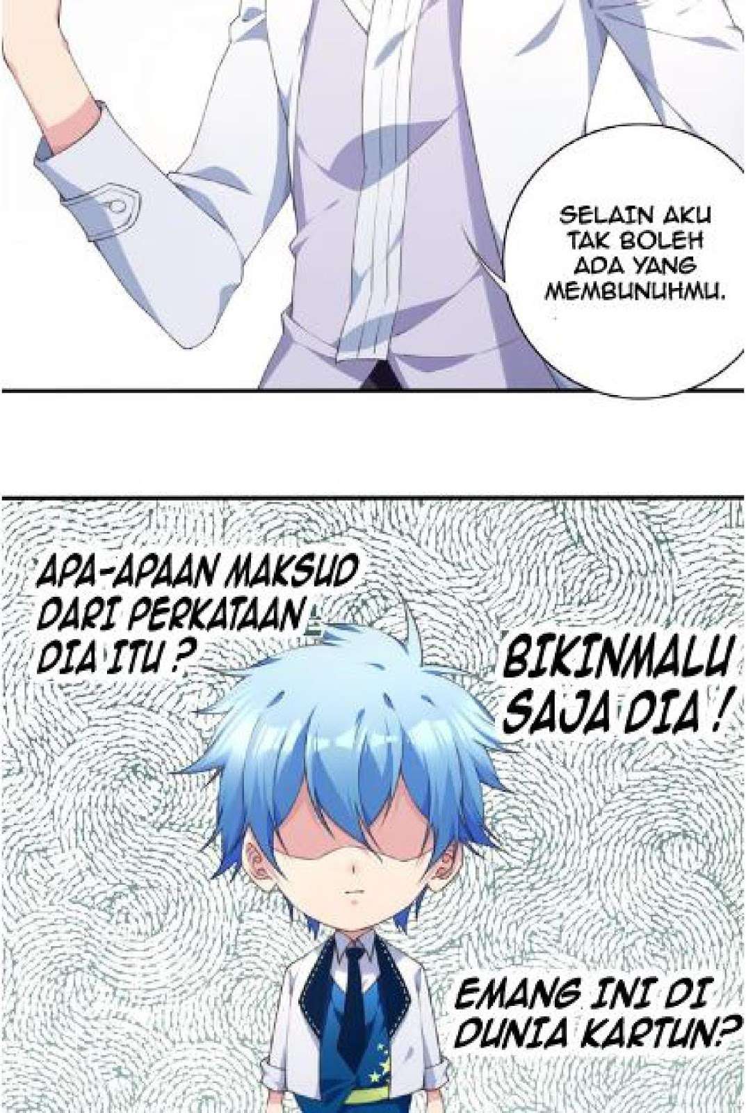 The Night’s God Bab 28 halaman 16