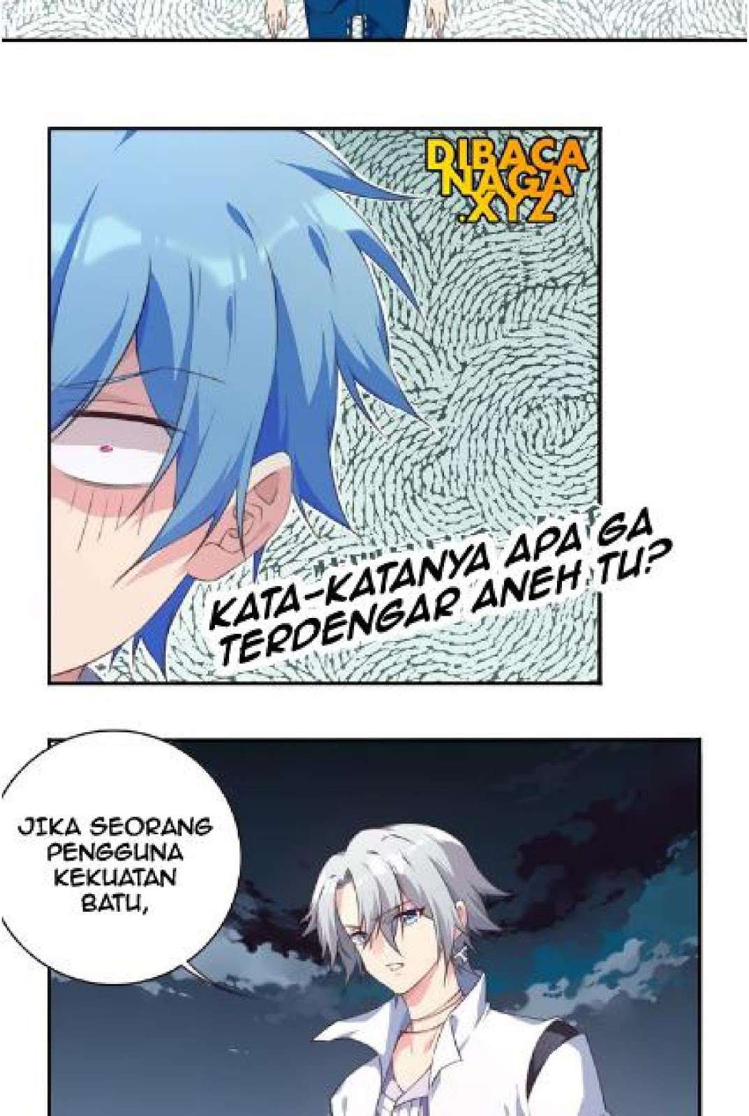 The Night’s God Bab 28 halaman 17
