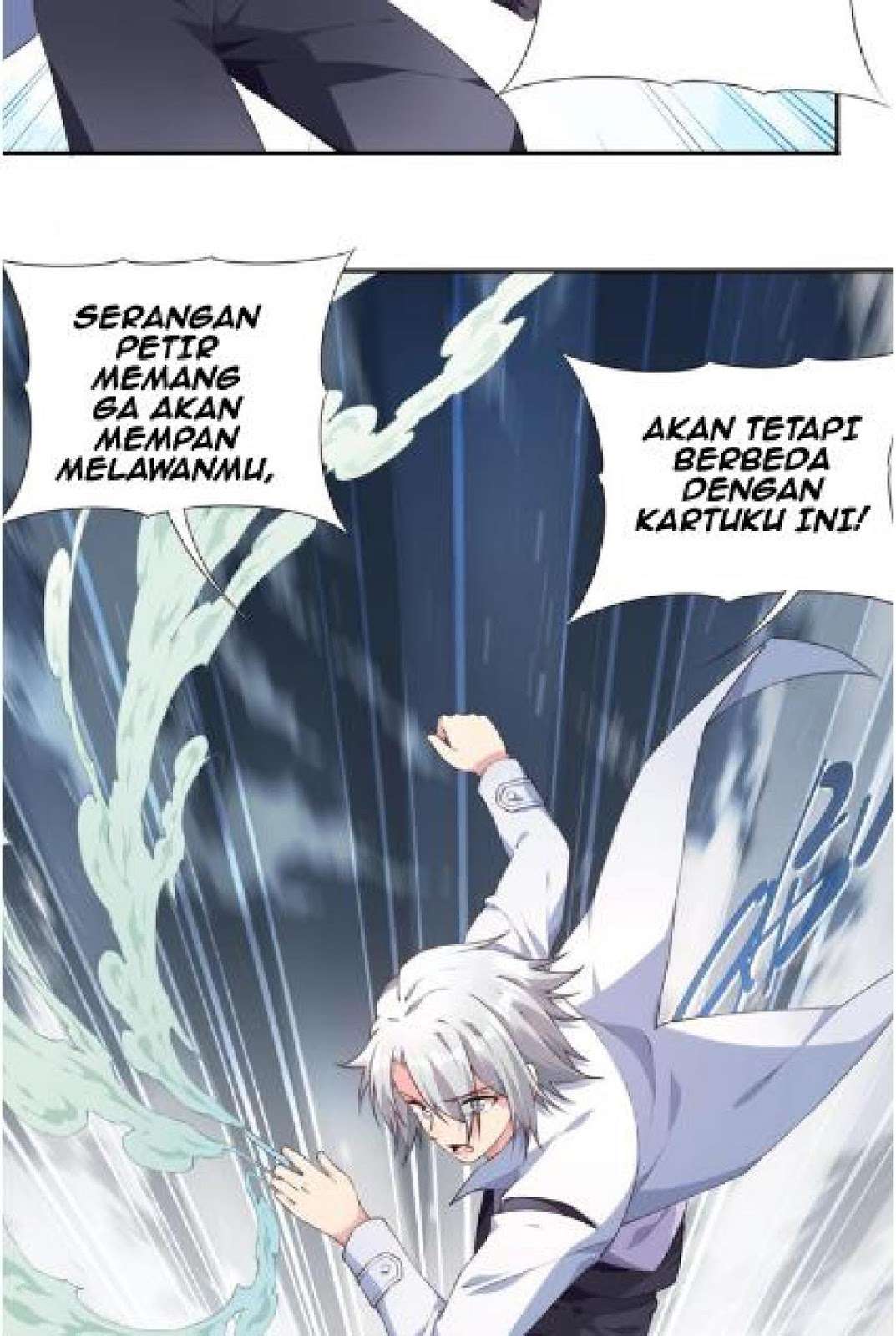 The Night’s God Bab 28 halaman 21