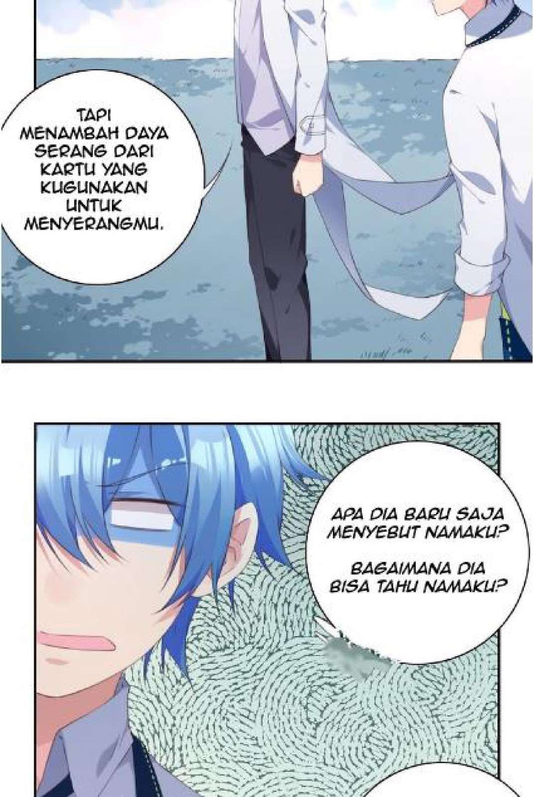 The Night’s God Bab 28 halaman 37