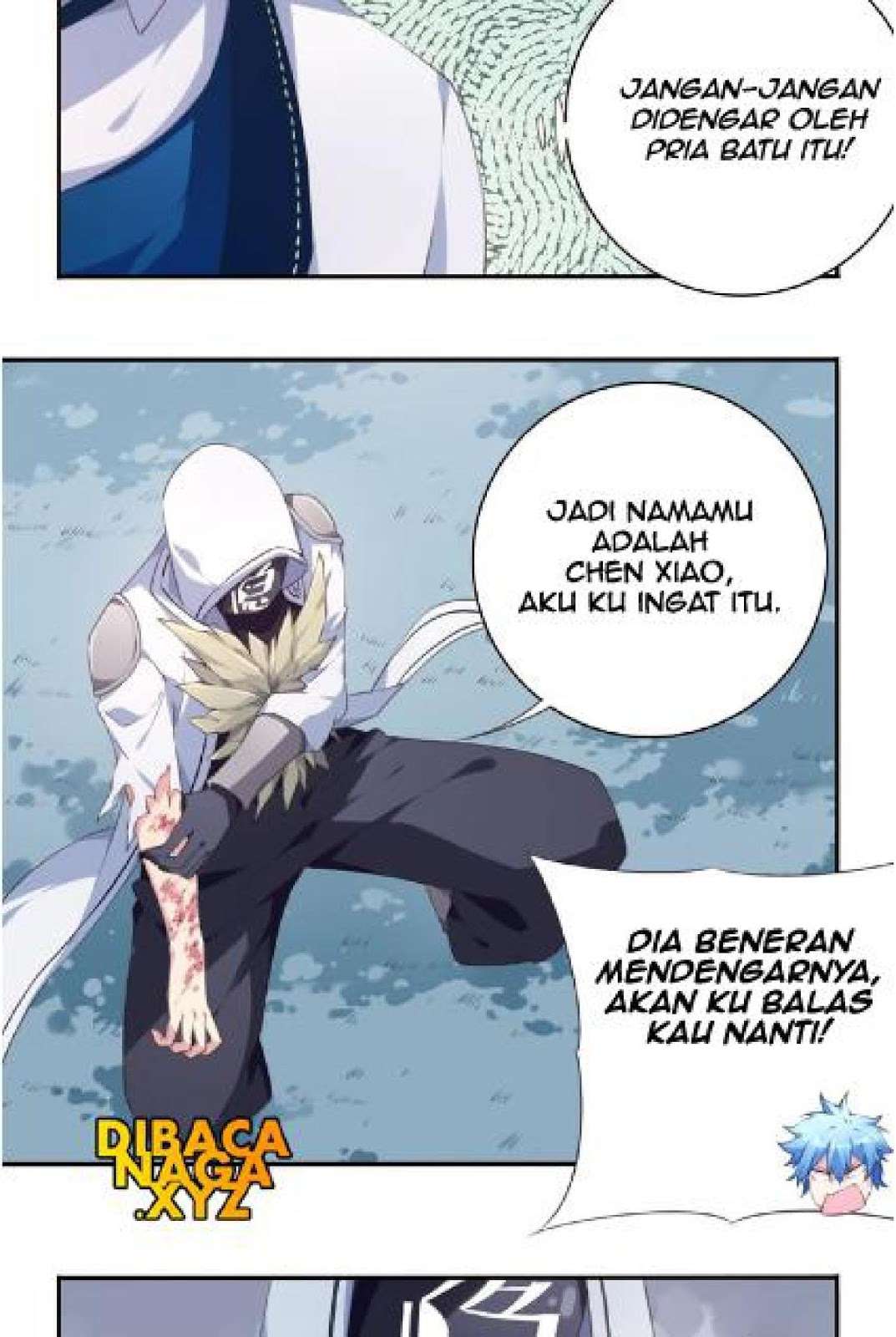 The Night’s God Bab 28 halaman 38
