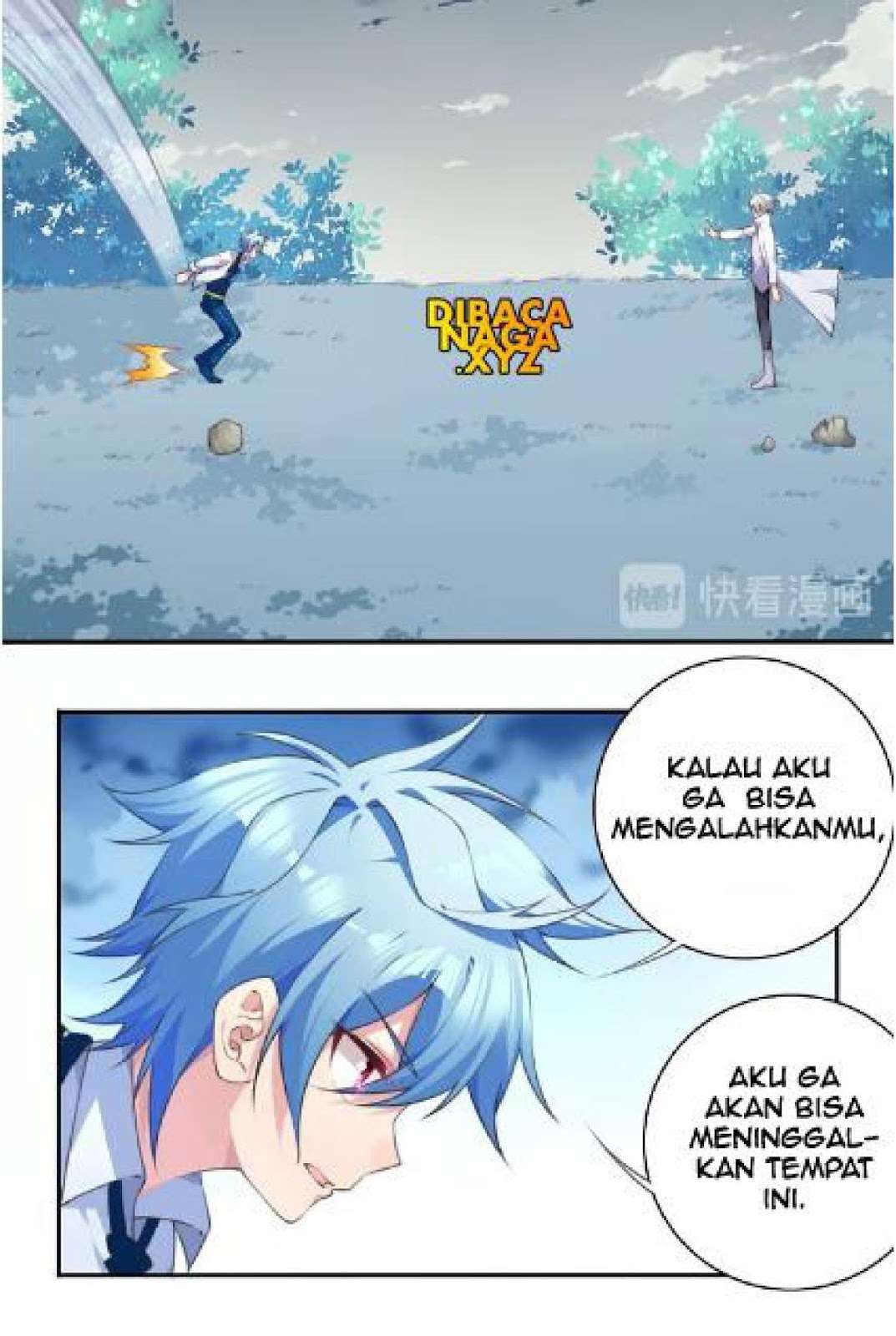 The Night’s God Bab 29 halaman 15