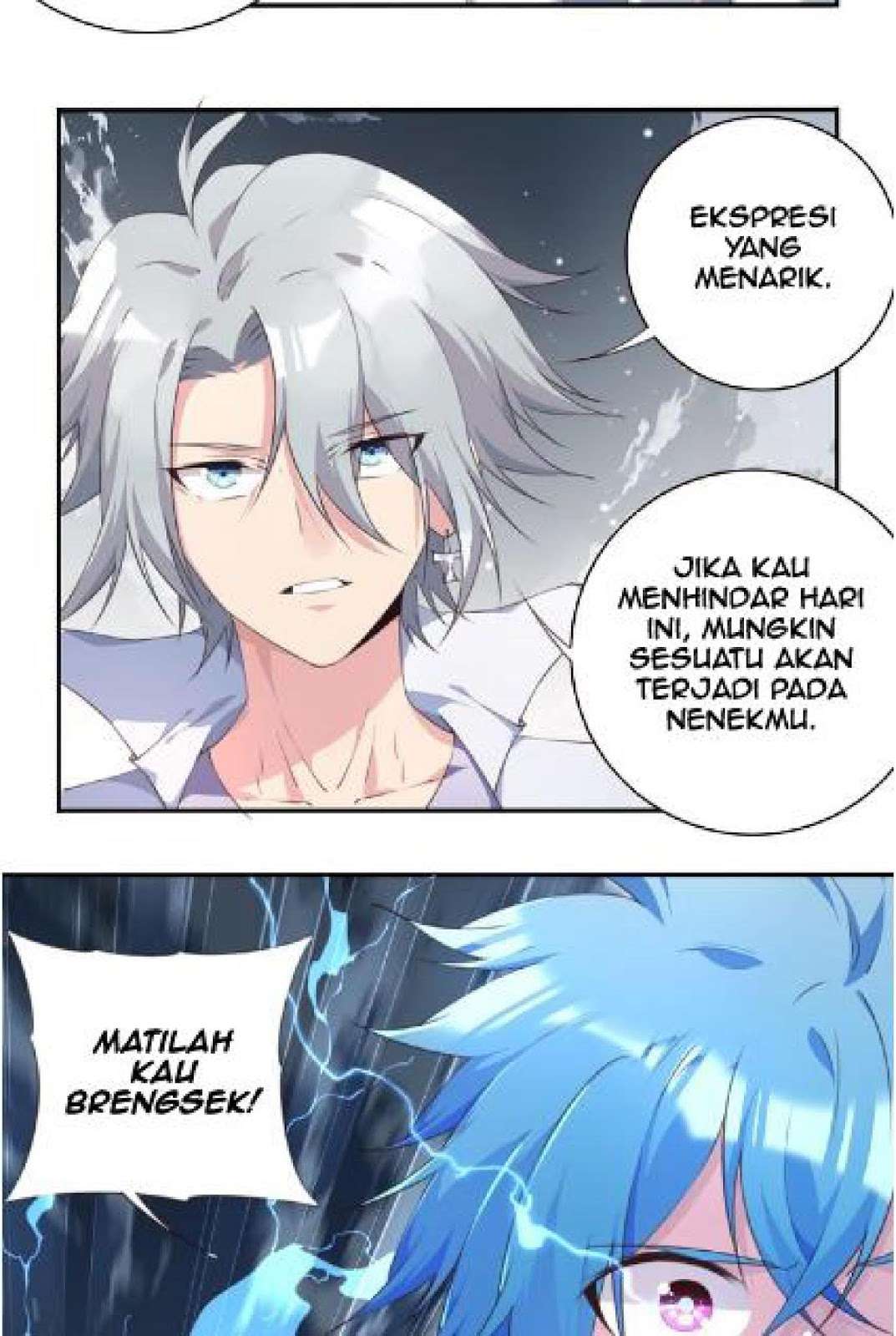 The Night’s God Bab 29 halaman 26