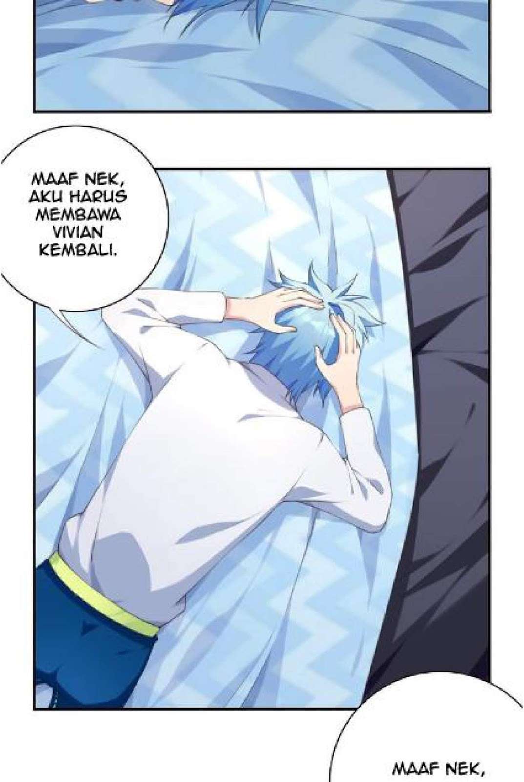 The Night’s God Bab 29 halaman 62