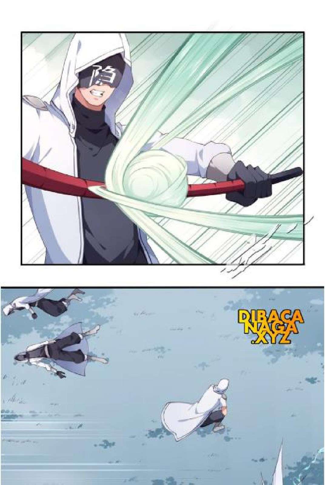 The Night’s God chapter 30 halaman 3