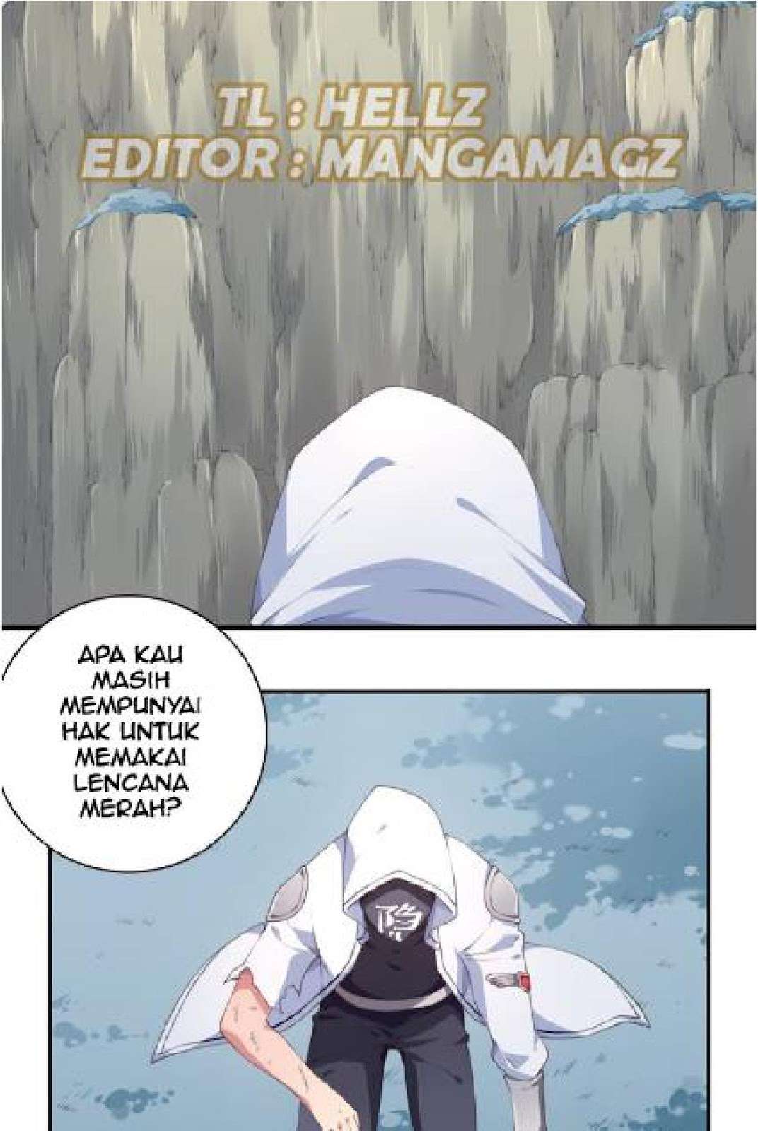 The Night’s God chapter 30 halaman 5