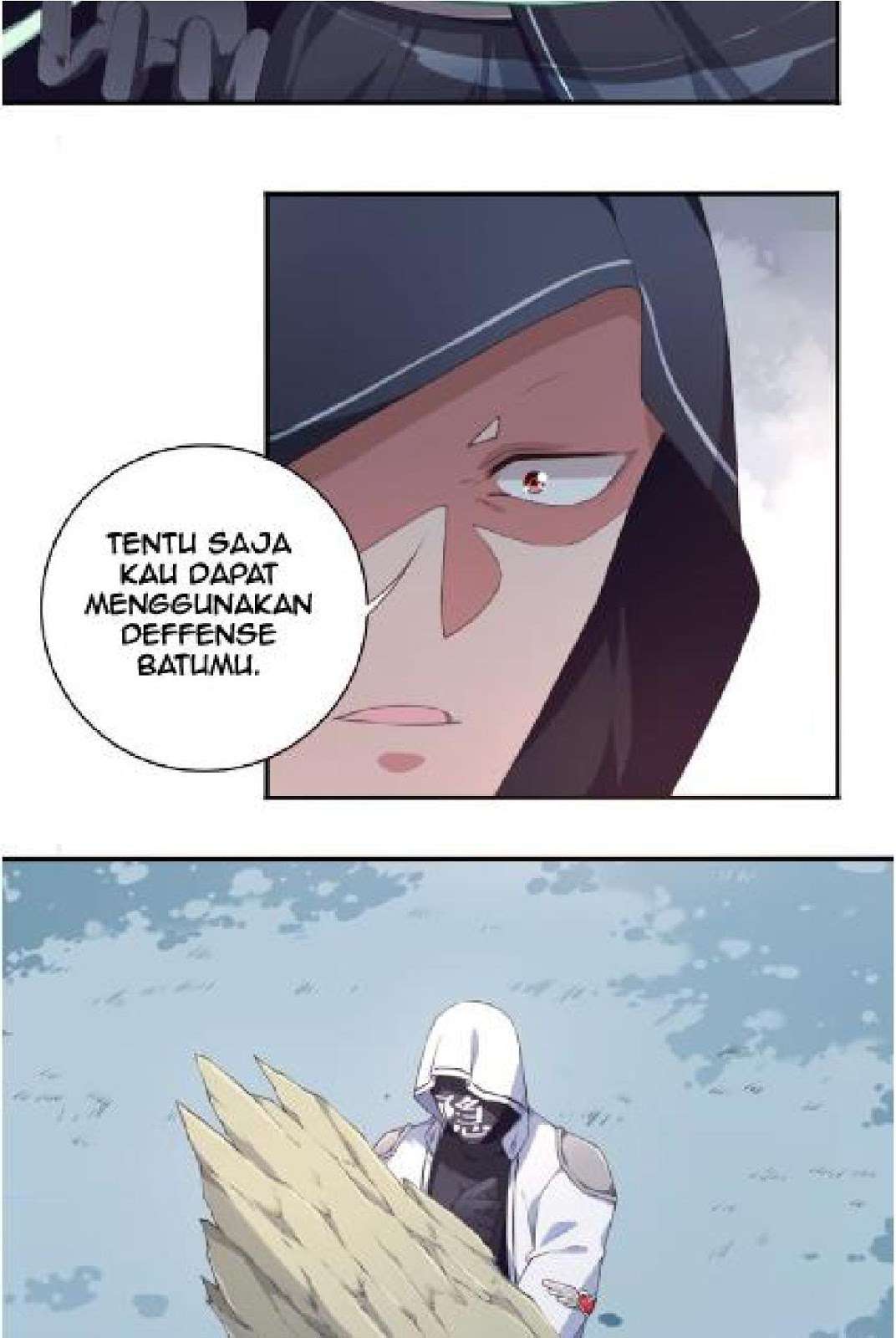 The Night’s God chapter 30 halaman 7