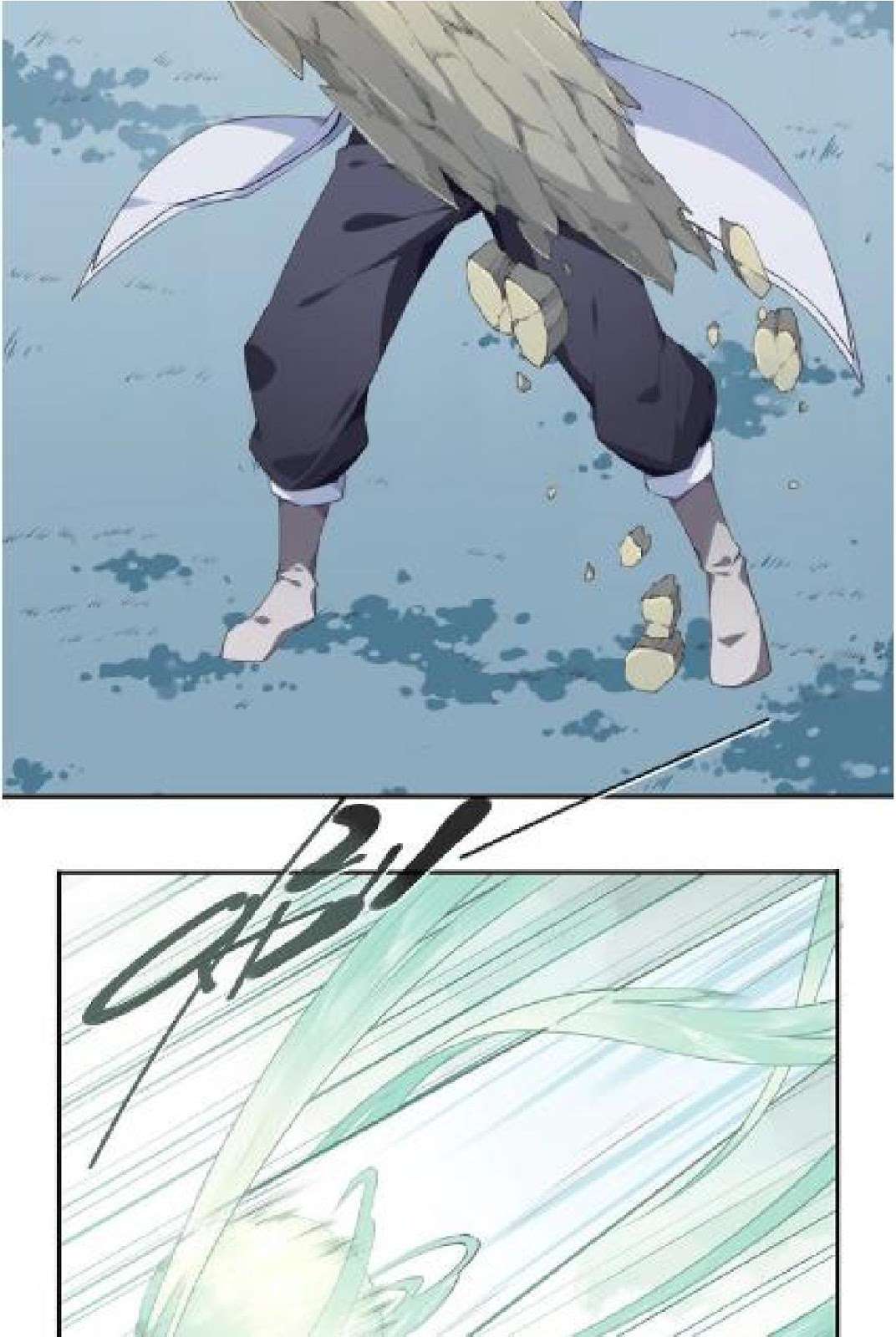 The Night’s God chapter 30 halaman 8