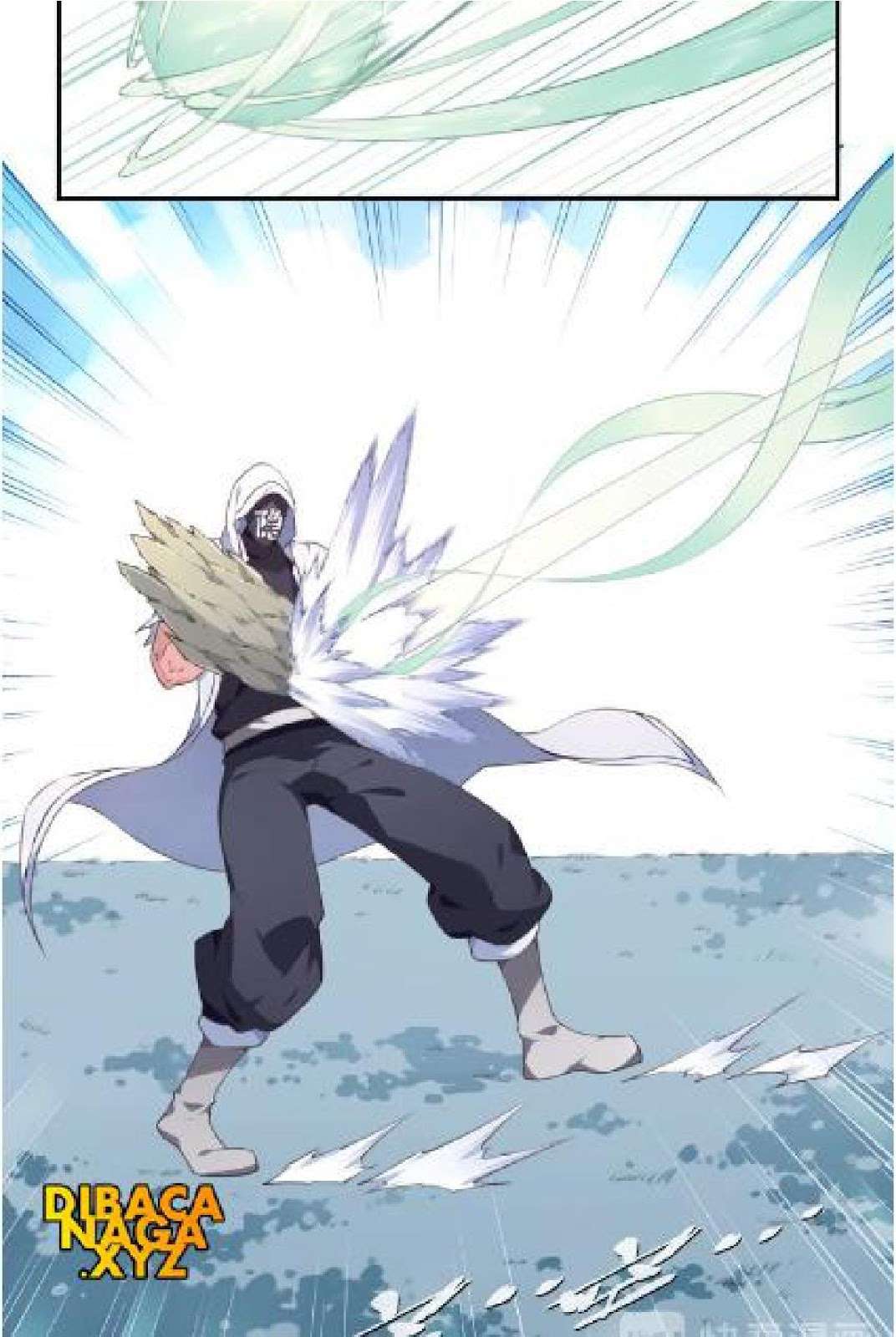 The Night’s God chapter 30 halaman 9