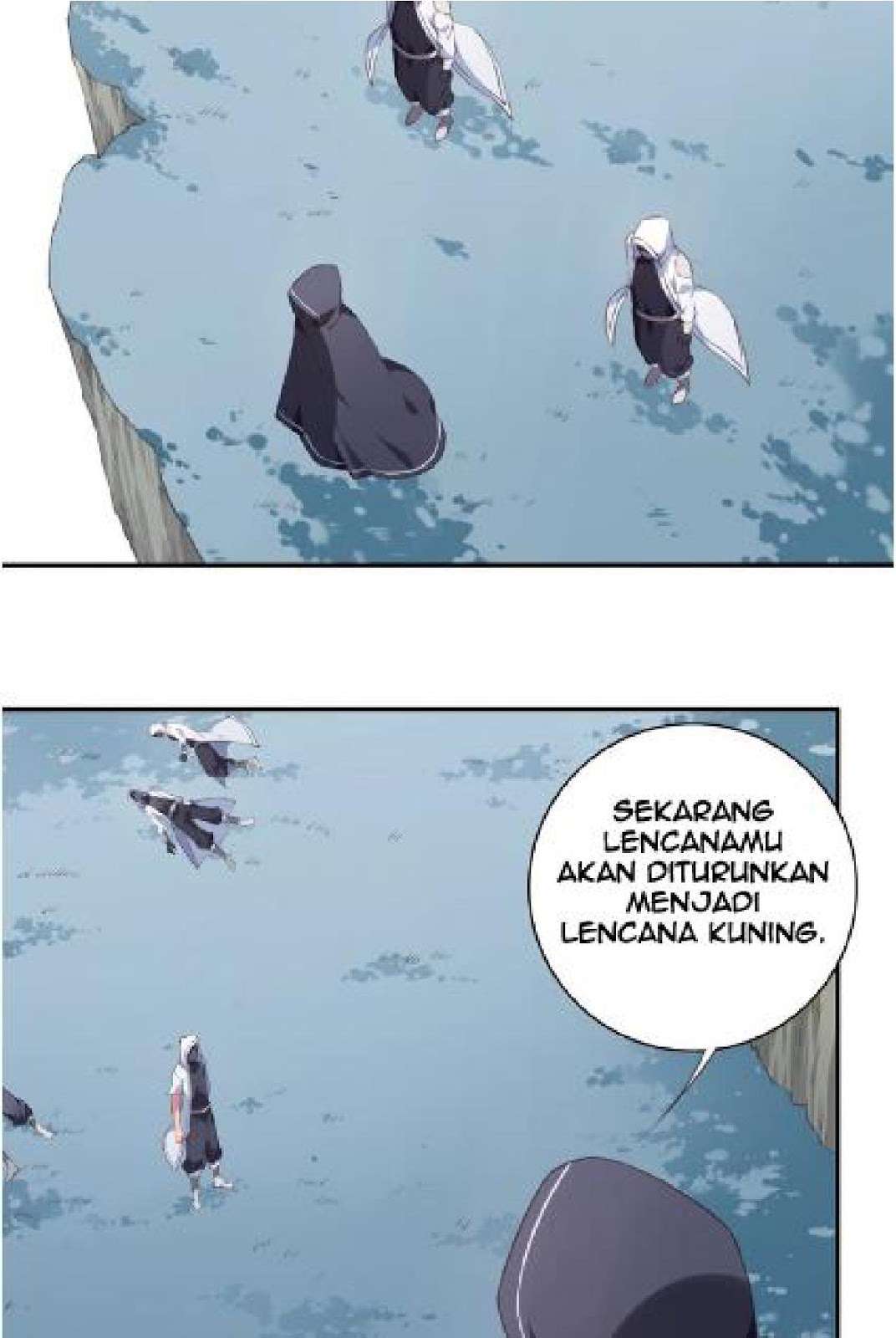 The Night’s God chapter 30 halaman 13