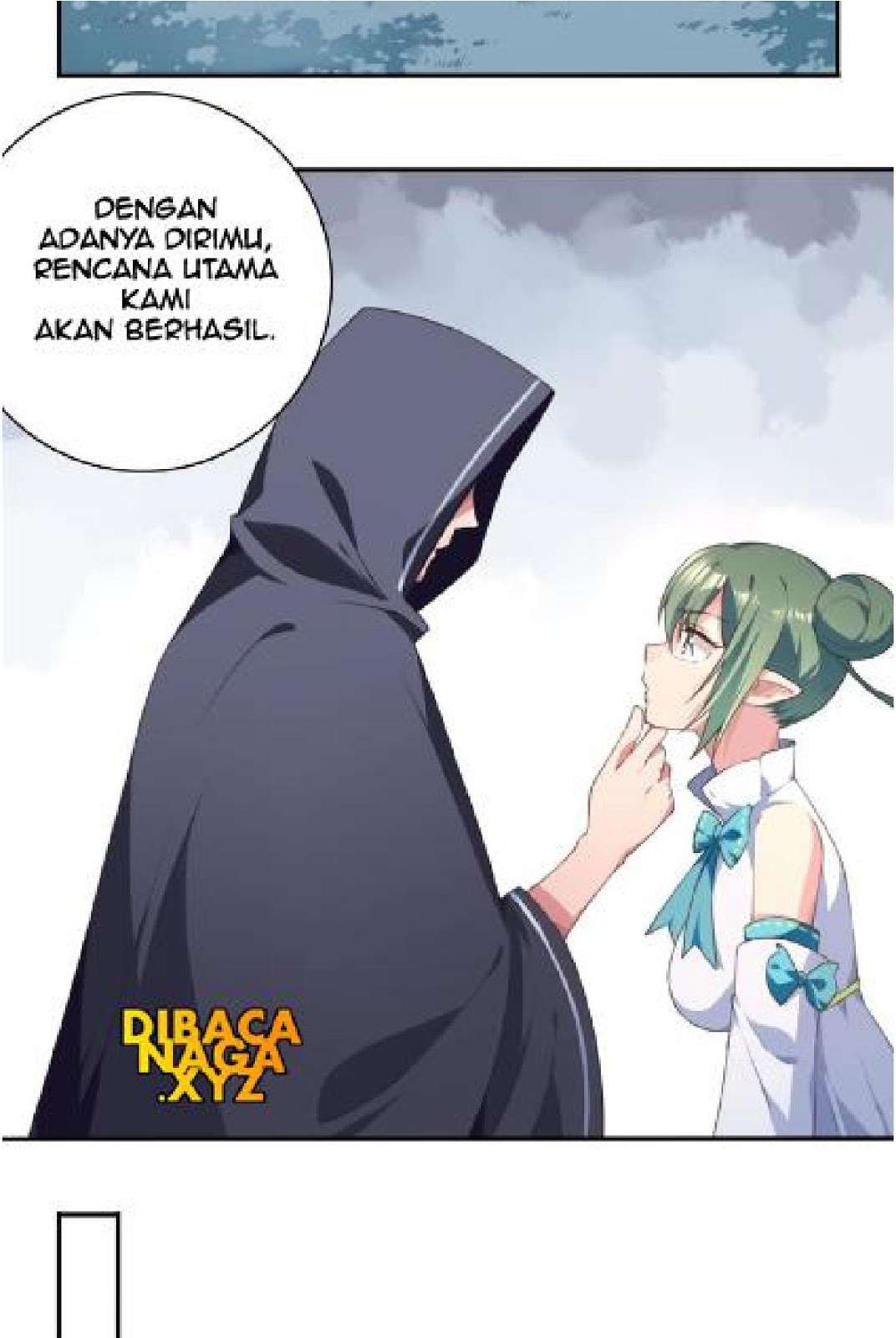 The Night’s God chapter 30 halaman 15