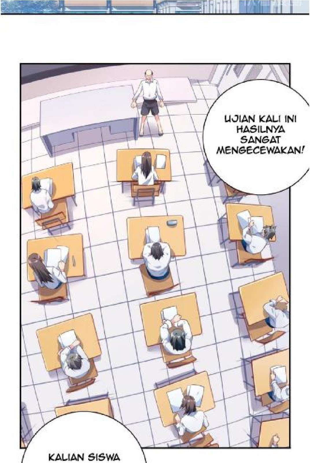 The Night’s God chapter 30 halaman 17
