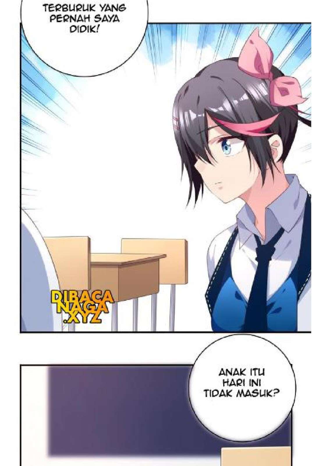 The Night’s God chapter 30 halaman 18