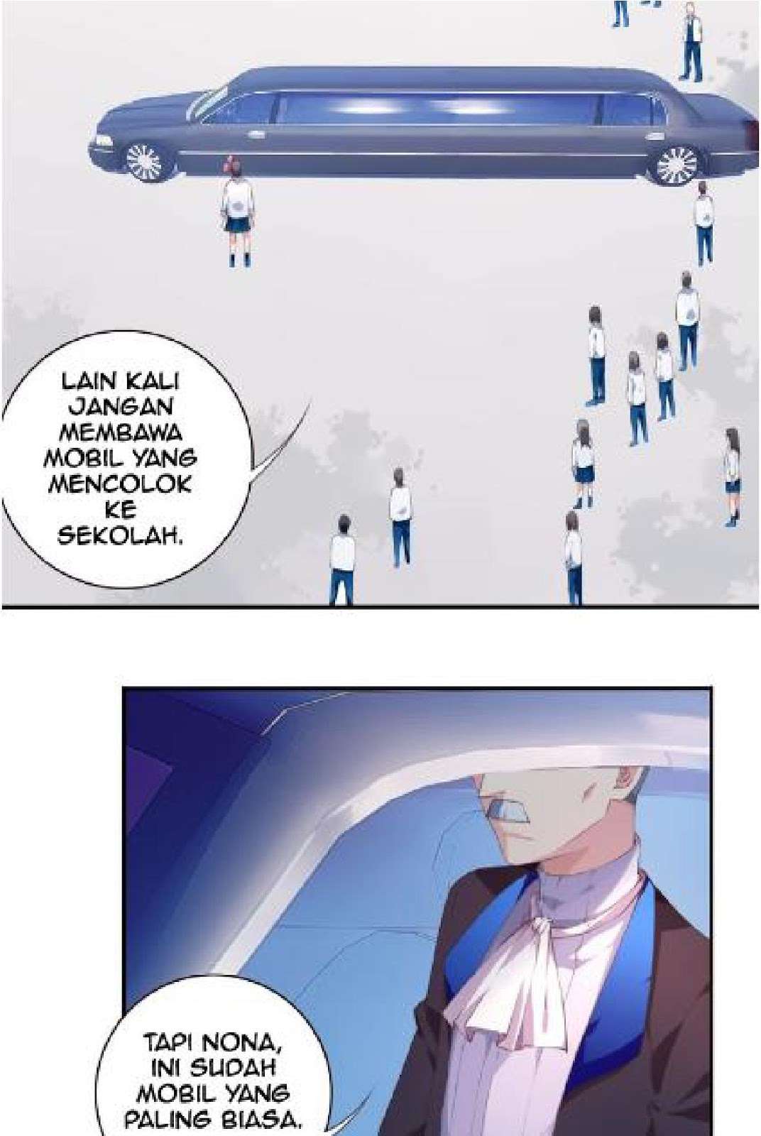 The Night’s God chapter 30 halaman 22