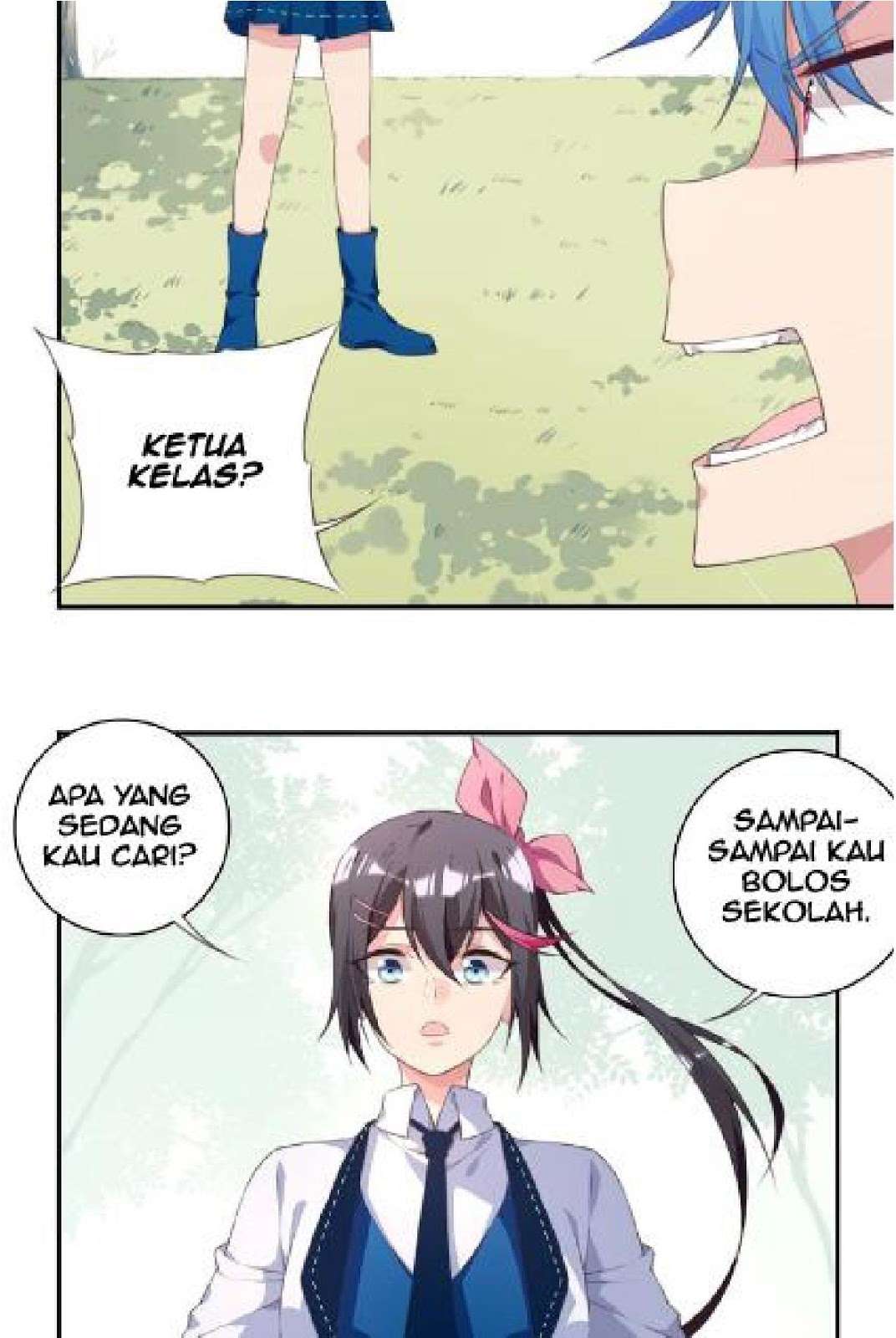 The Night’s God chapter 30 halaman 26