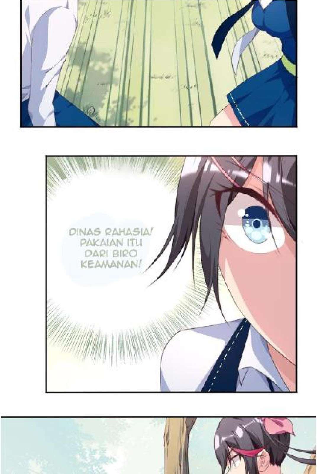 The Night’s God chapter 30 halaman 31