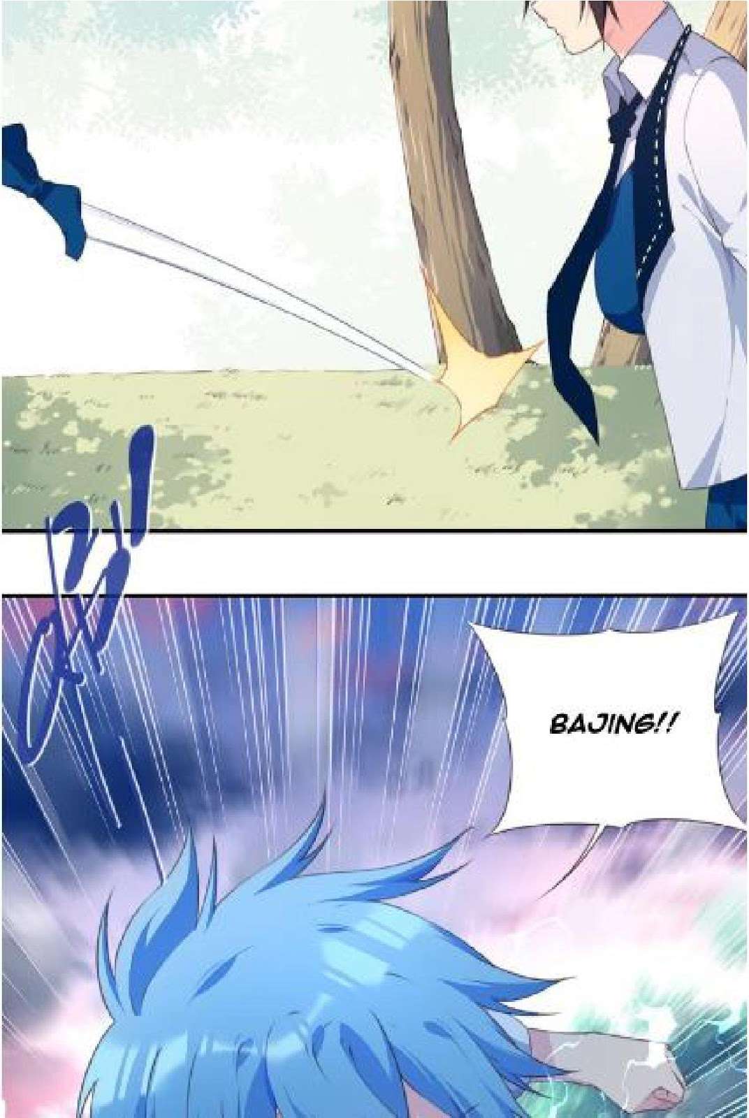 The Night’s God chapter 30 halaman 32