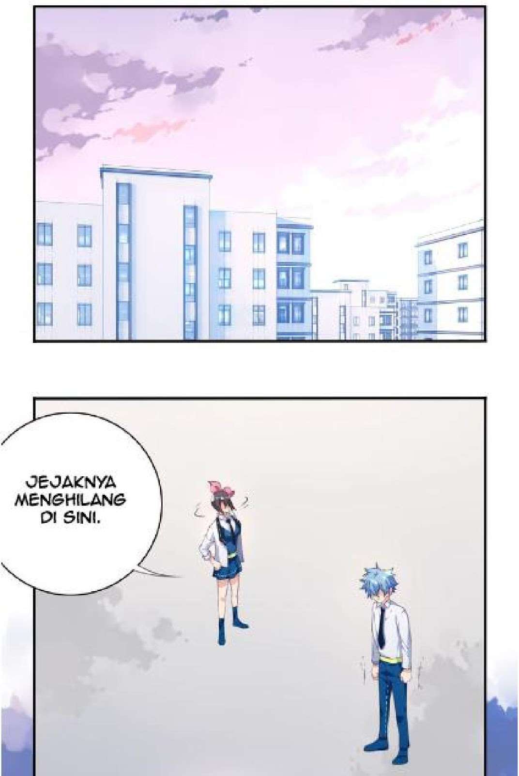 The Night’s God chapter 30 halaman 37