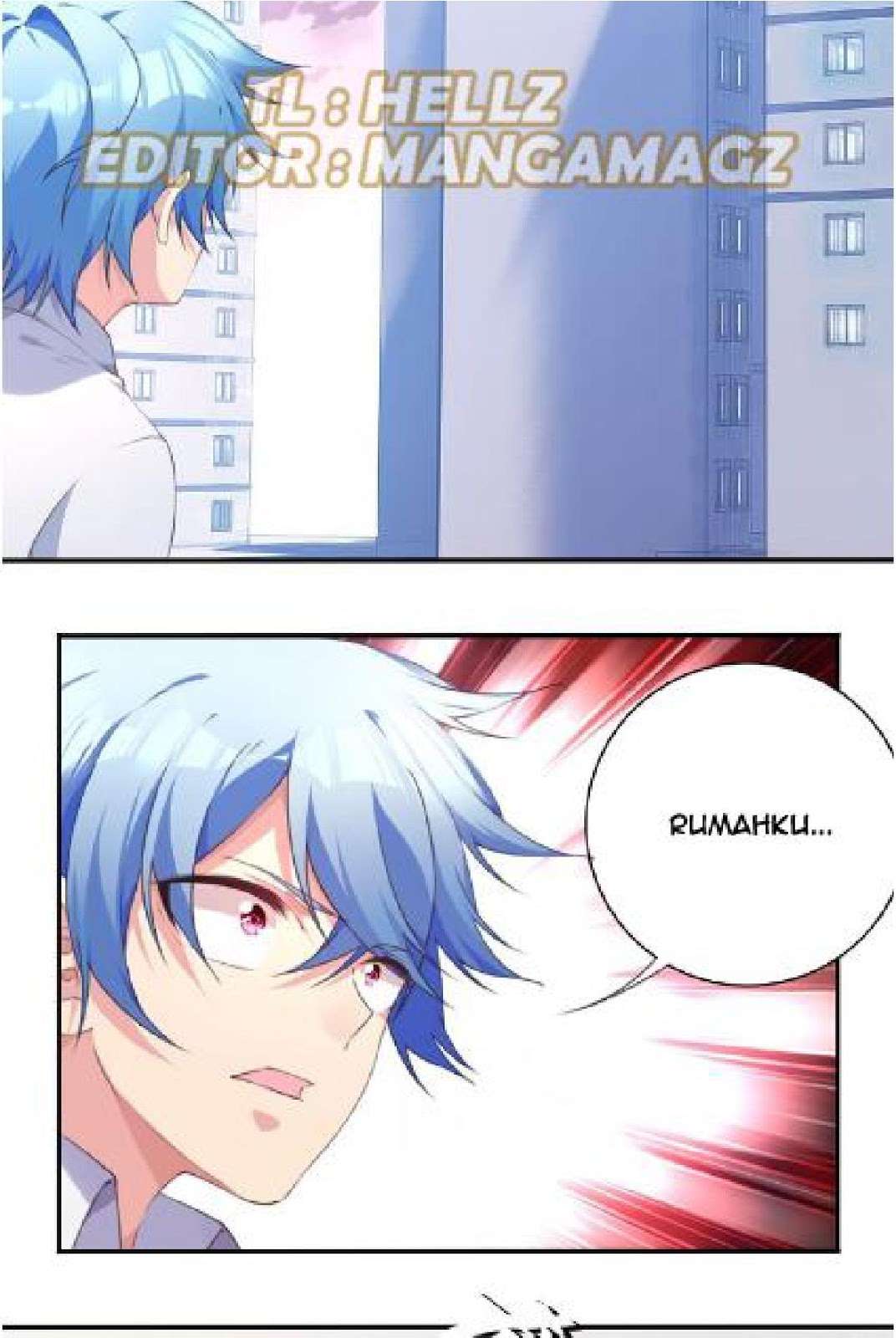 The Night’s God chapter 30 halaman 41