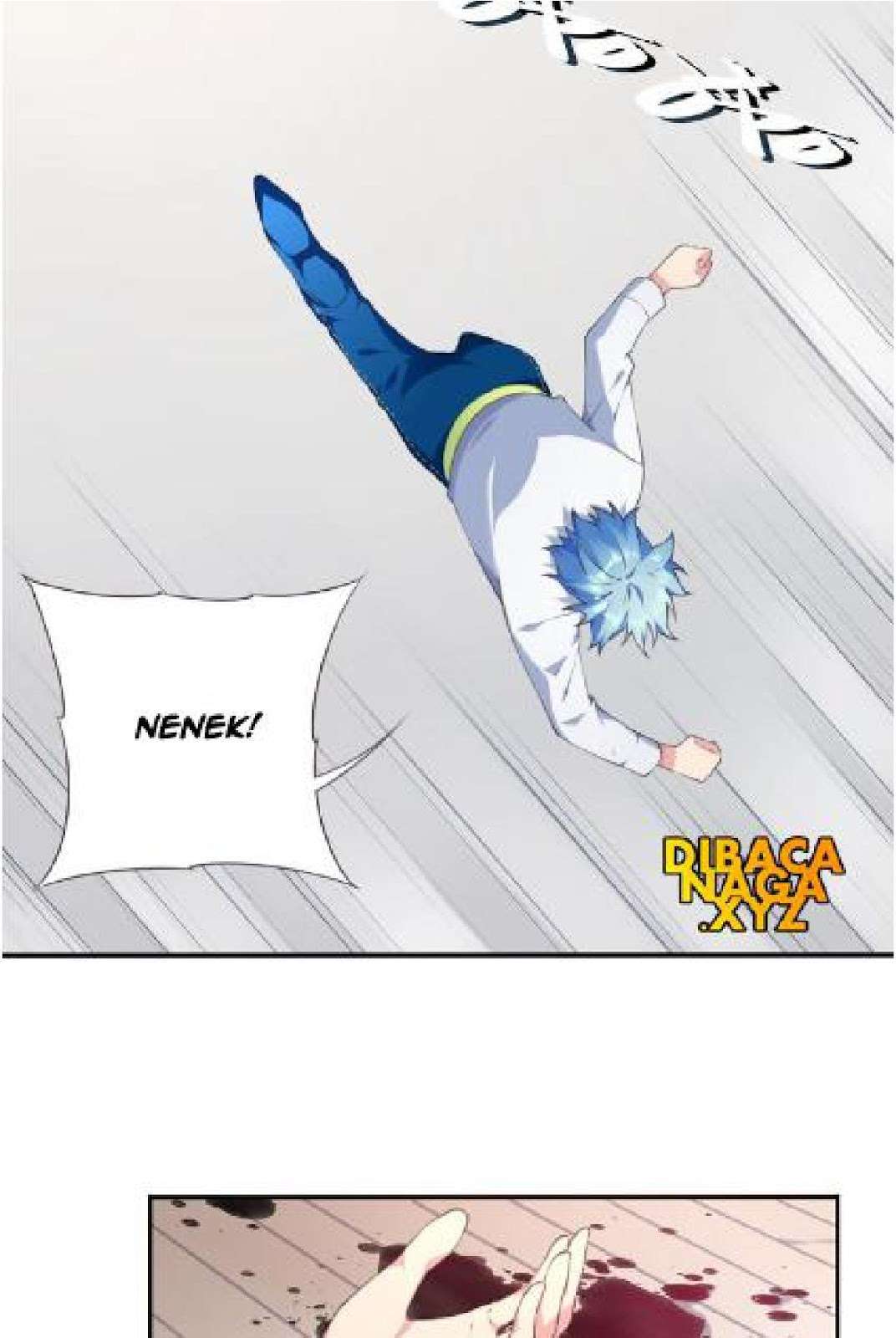 The Night’s God chapter 30 halaman 42
