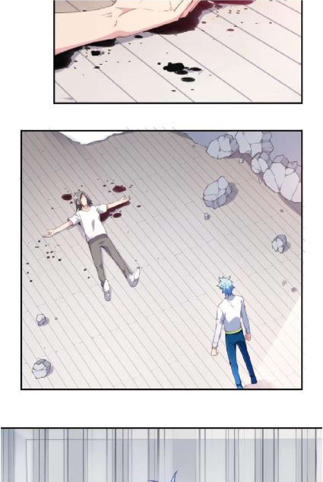 The Night’s God chapter 30 halaman 43