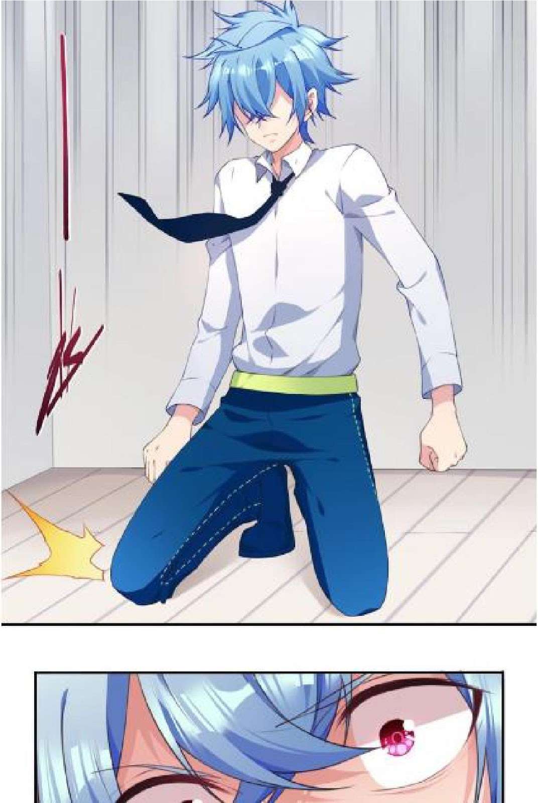 The Night’s God chapter 30 halaman 44