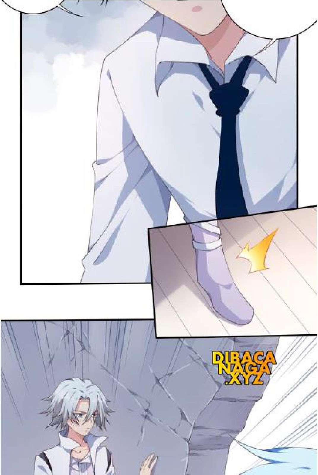 The Night’s God chapter 30 halaman 48