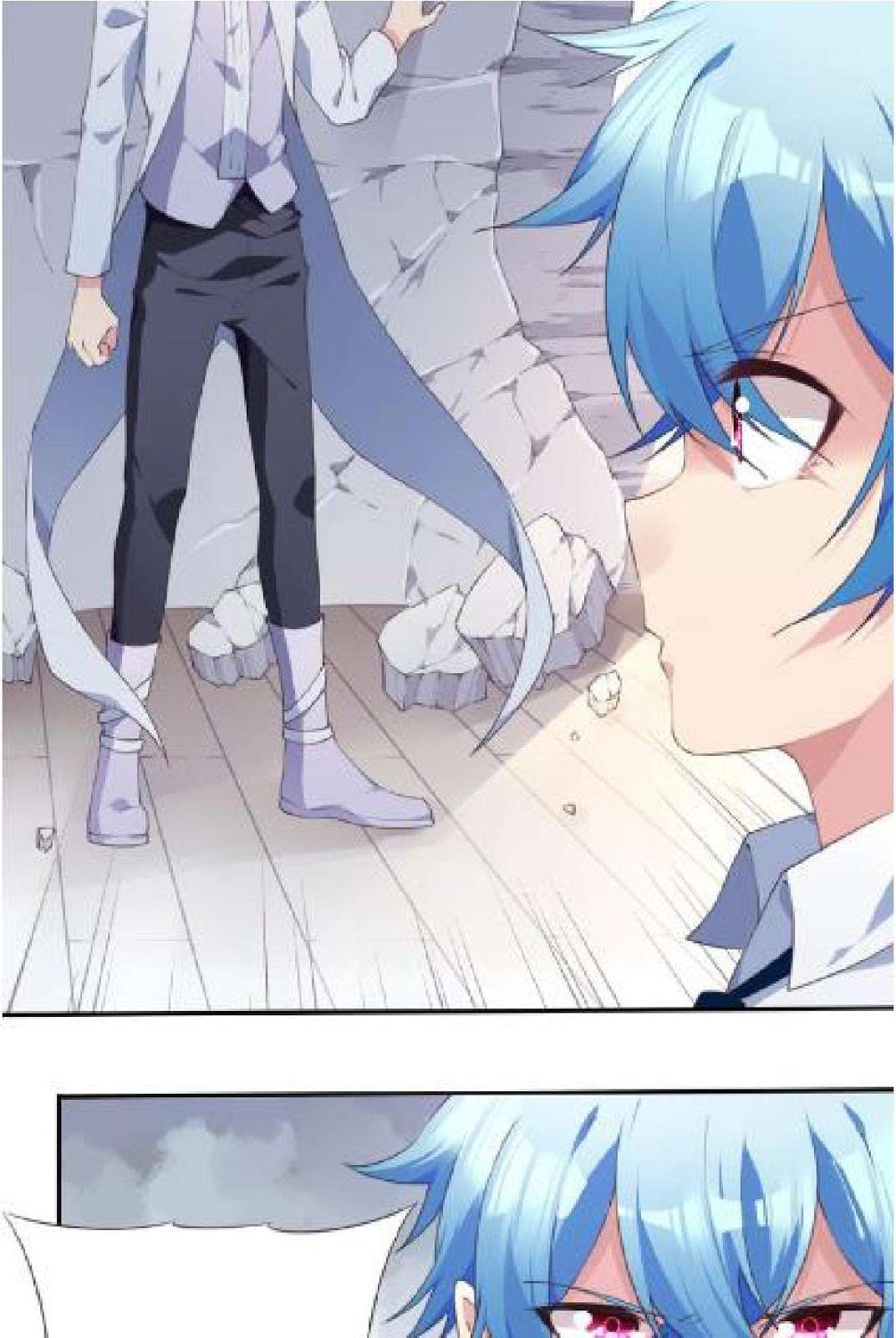 The Night’s God chapter 30 halaman 49