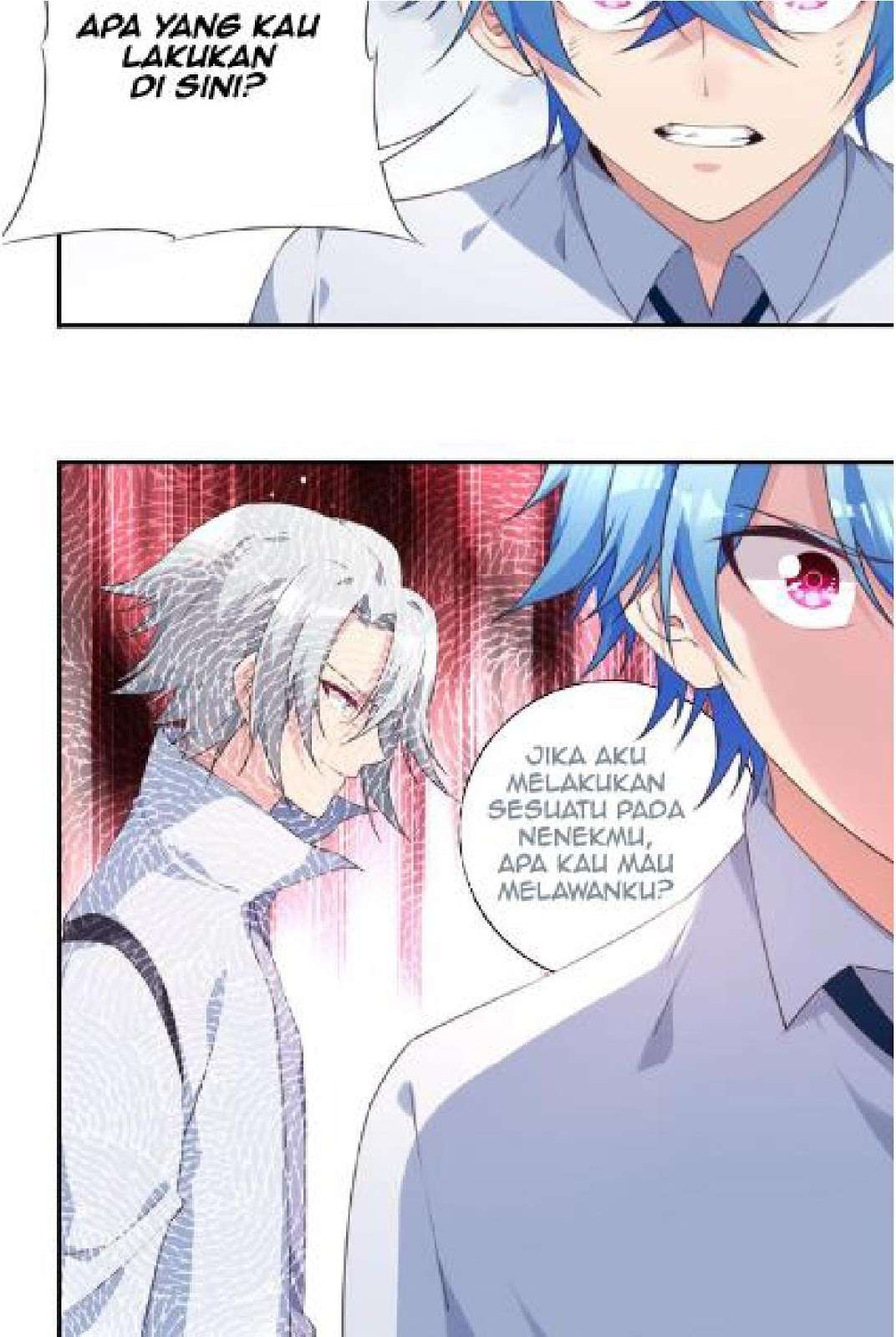 The Night’s God chapter 30 halaman 50