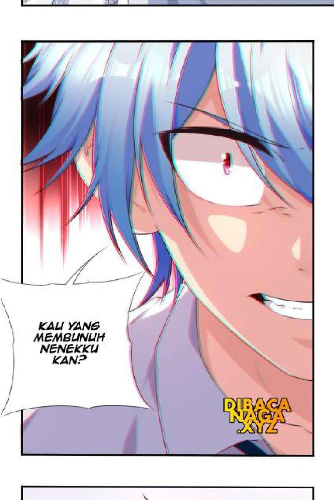 The Night’s God chapter 30 halaman 51